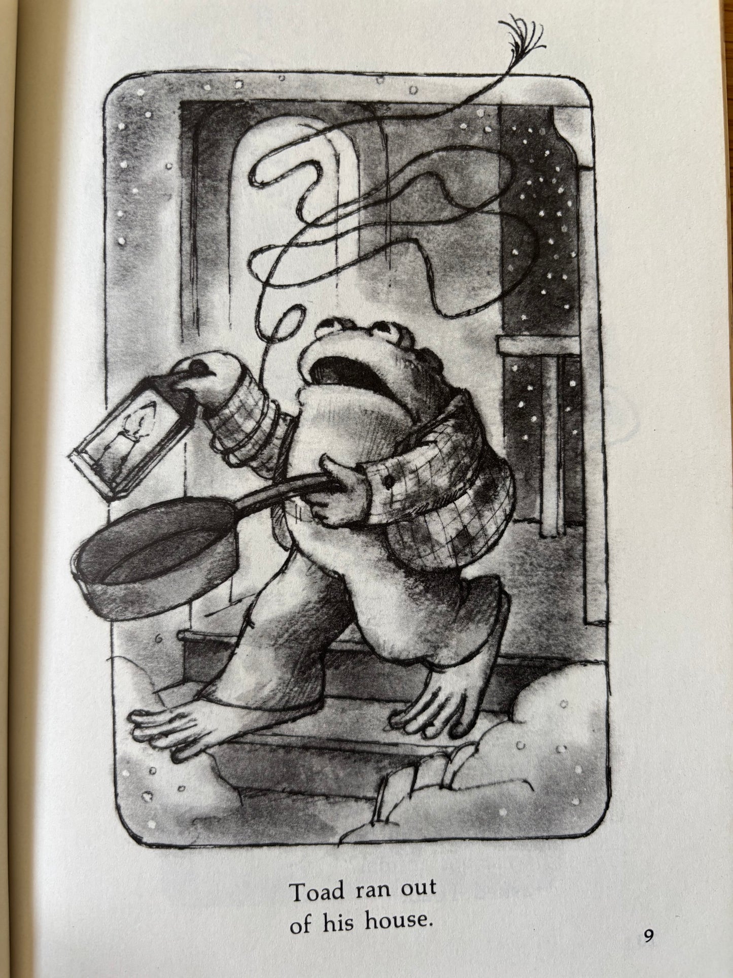 Erik Blegvad CRICKET Magazine DECEMBER 1976 Sylvia Plath Quentin Blake