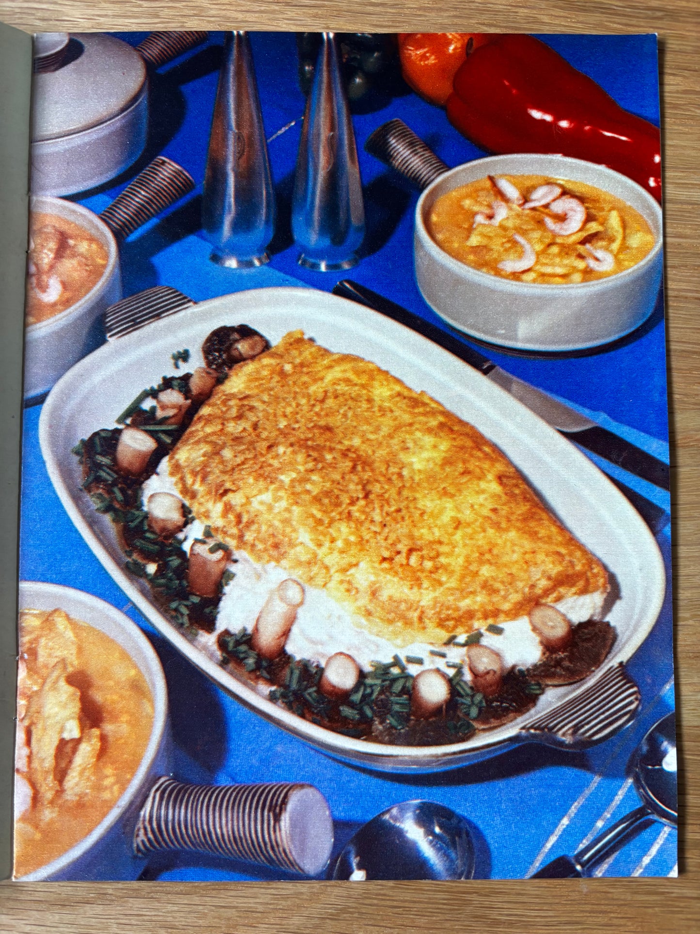 COOKING WITH CRISPS Good Housekeeping RECIPES Smith’s Potato