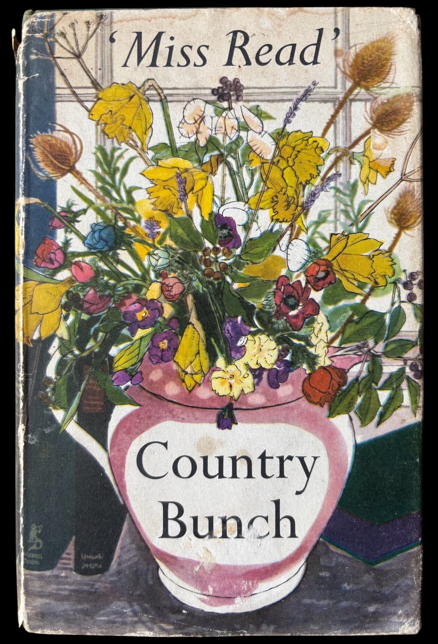Miss Read COUNTRY BUNCH 1963 1st DJ Andrew Dodds SEASONS PEOPLE LIFE