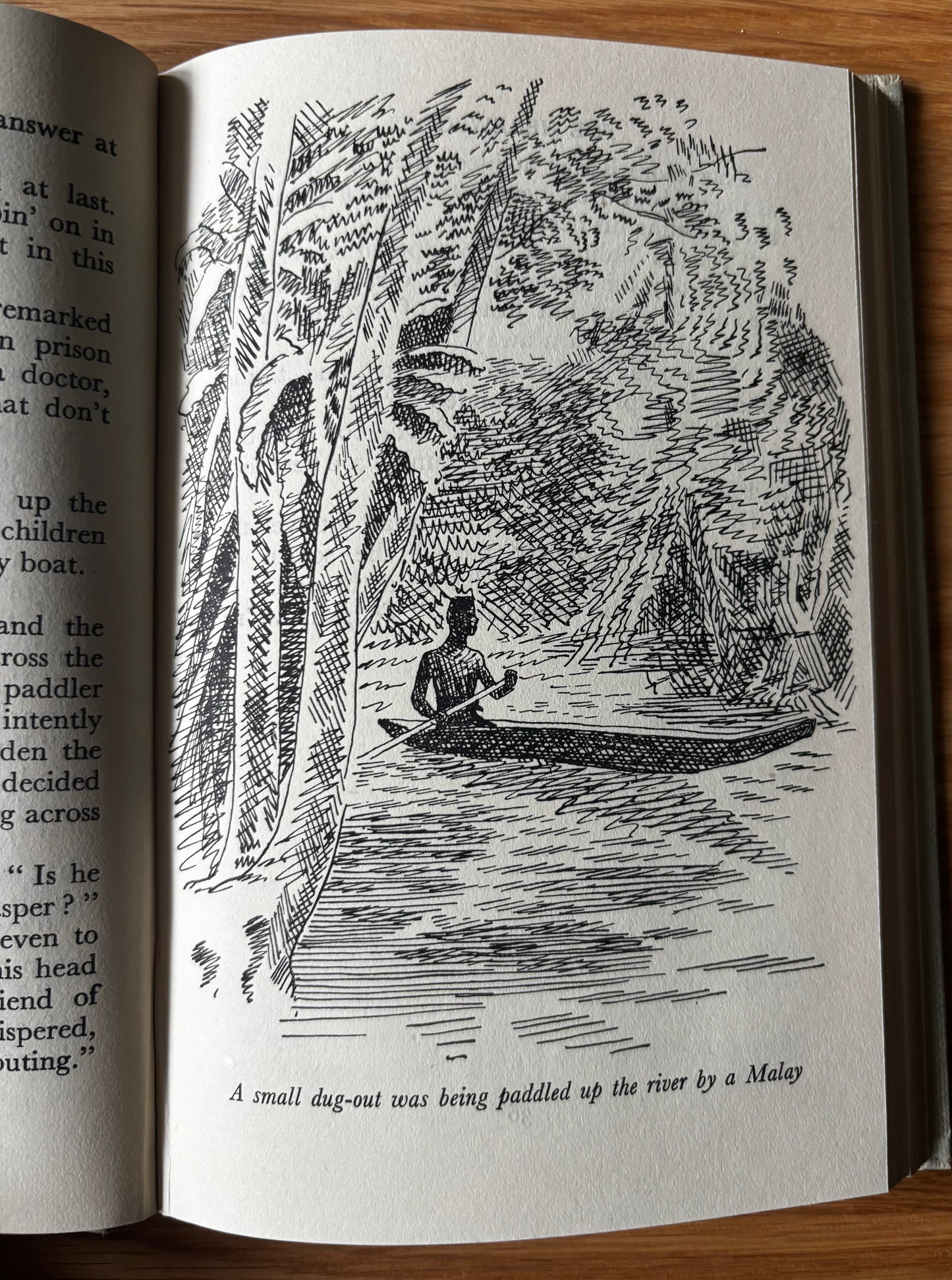 Trekkie Ritchie THE HEREWEGOES Hogarth Press 1948 Barbara Baker Parsons ILLUSTRATED