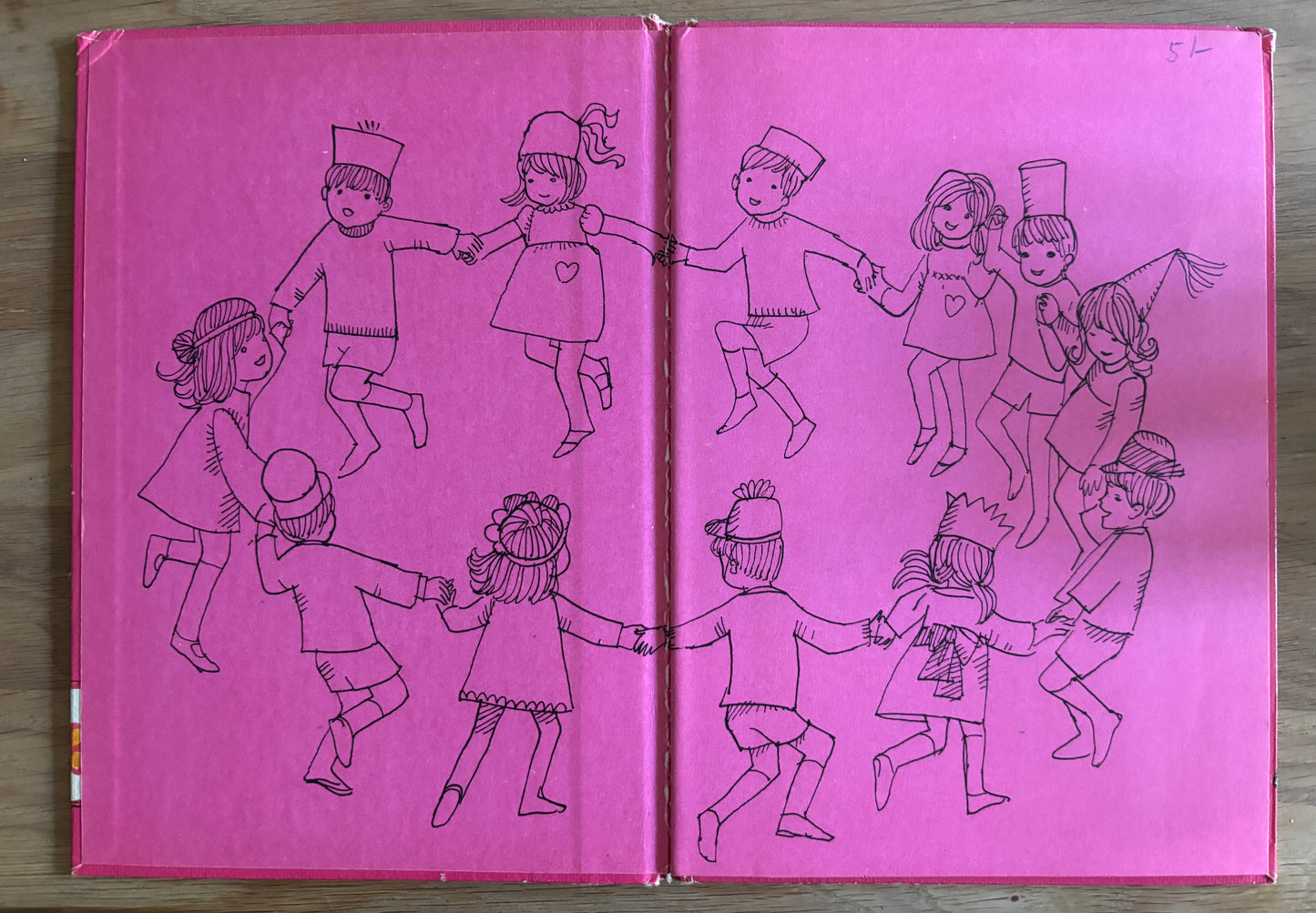 Vintage HOW DO YOU DO PARTY GAMES Audrey Fawley NELSON Illustrated
