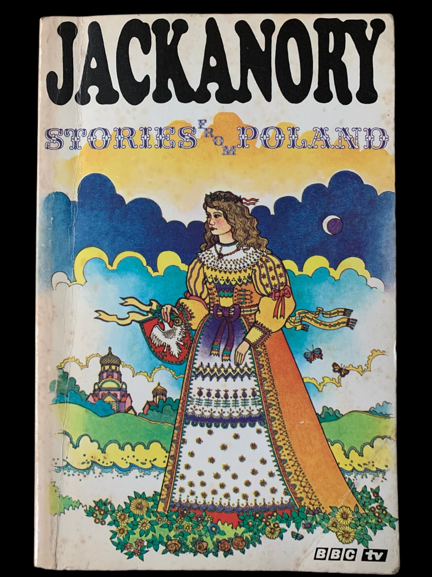 John Mousdale STORIES FROM POLAND JACKANORY BBC Publications Agnes Szudek - transpontinebooks