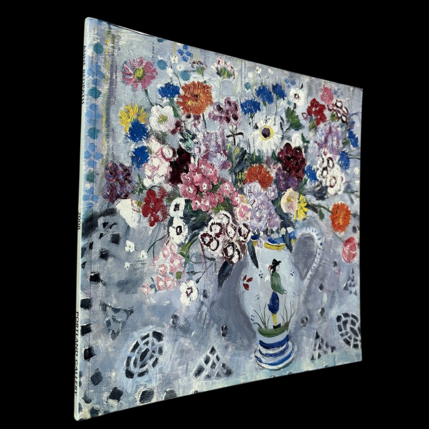 ANNE REDPATH Portland Gallery 2008 EXHIBITION GUIDE Scottish Artist Art