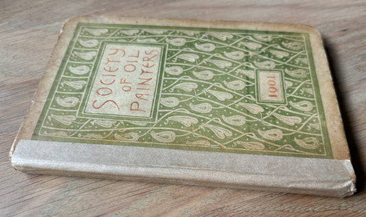 For Robert Gibbs OIL PAINTERS 1901 - transpontinebooks