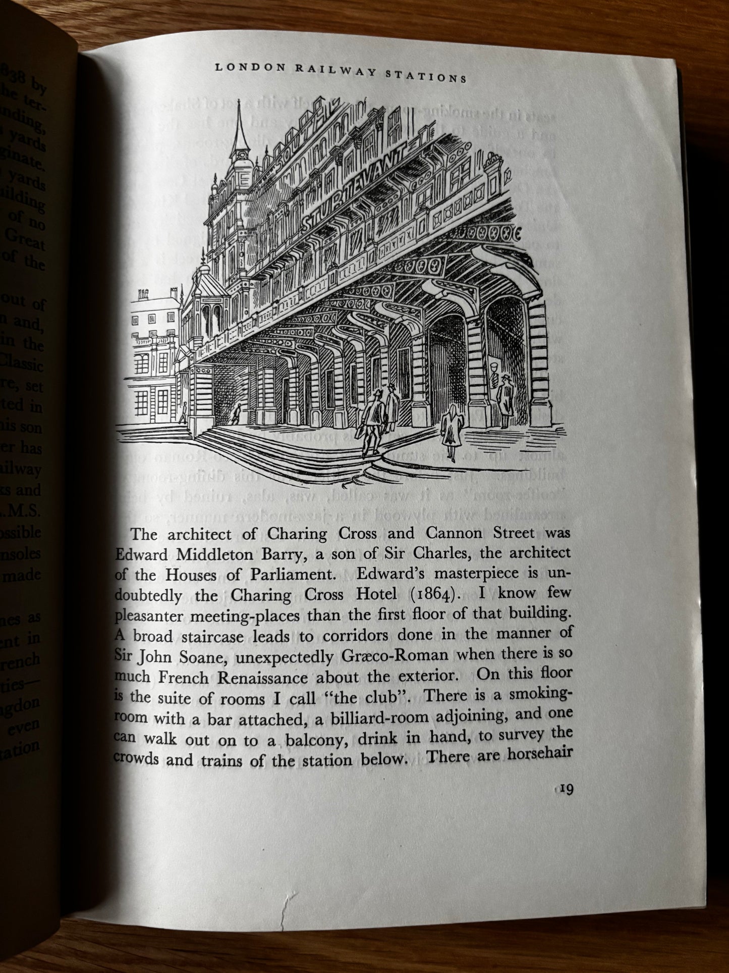 Barbara Jones FLOWER OF CITIES 1st Ed 1949 DJ Edward Bawden John Minton BOOK OF LONDON