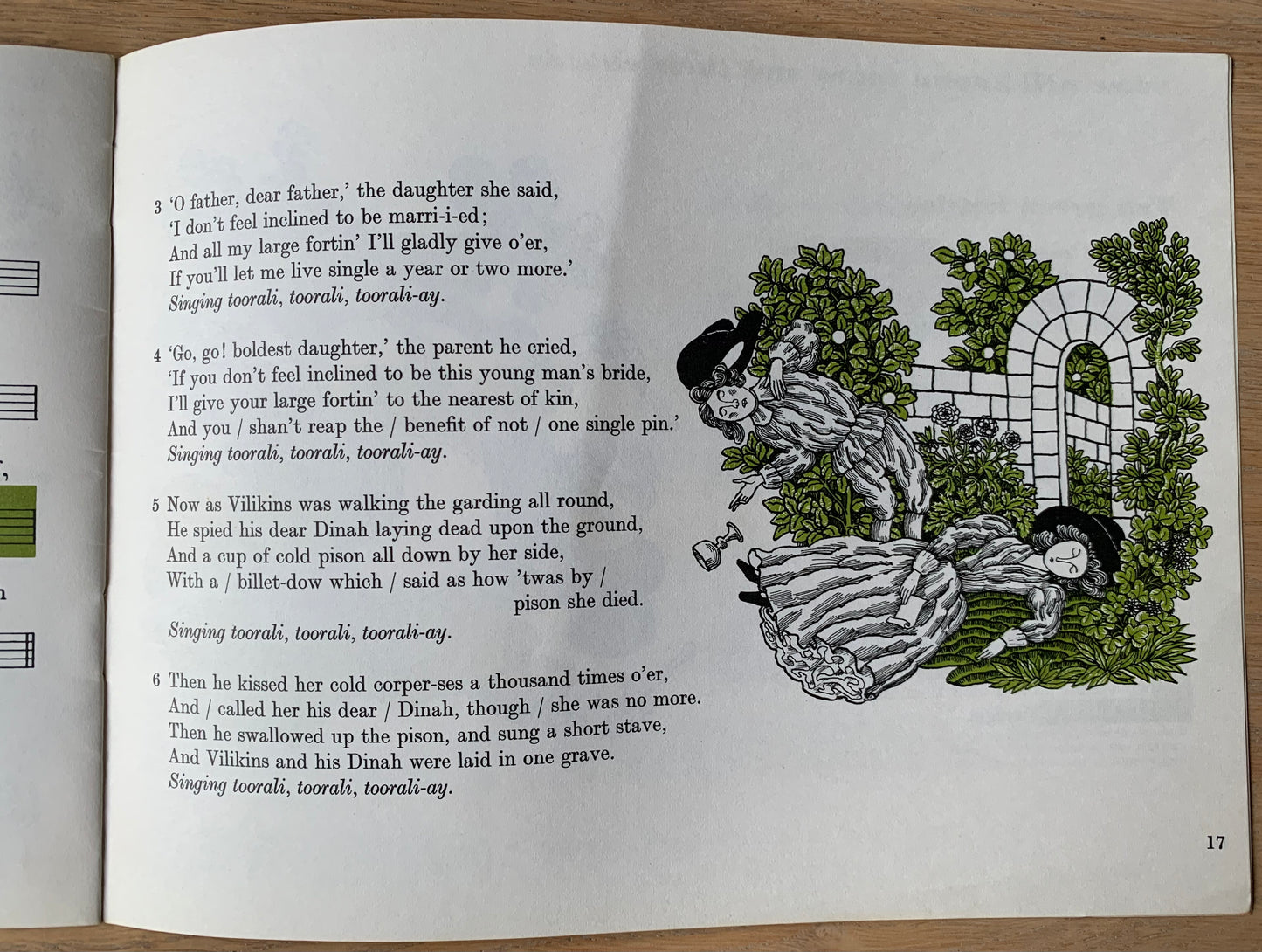 Todd Justin MAKING MUSIC 1970 BBC SCHOOLS SONG Booklet Illustrated - transpontinebooks