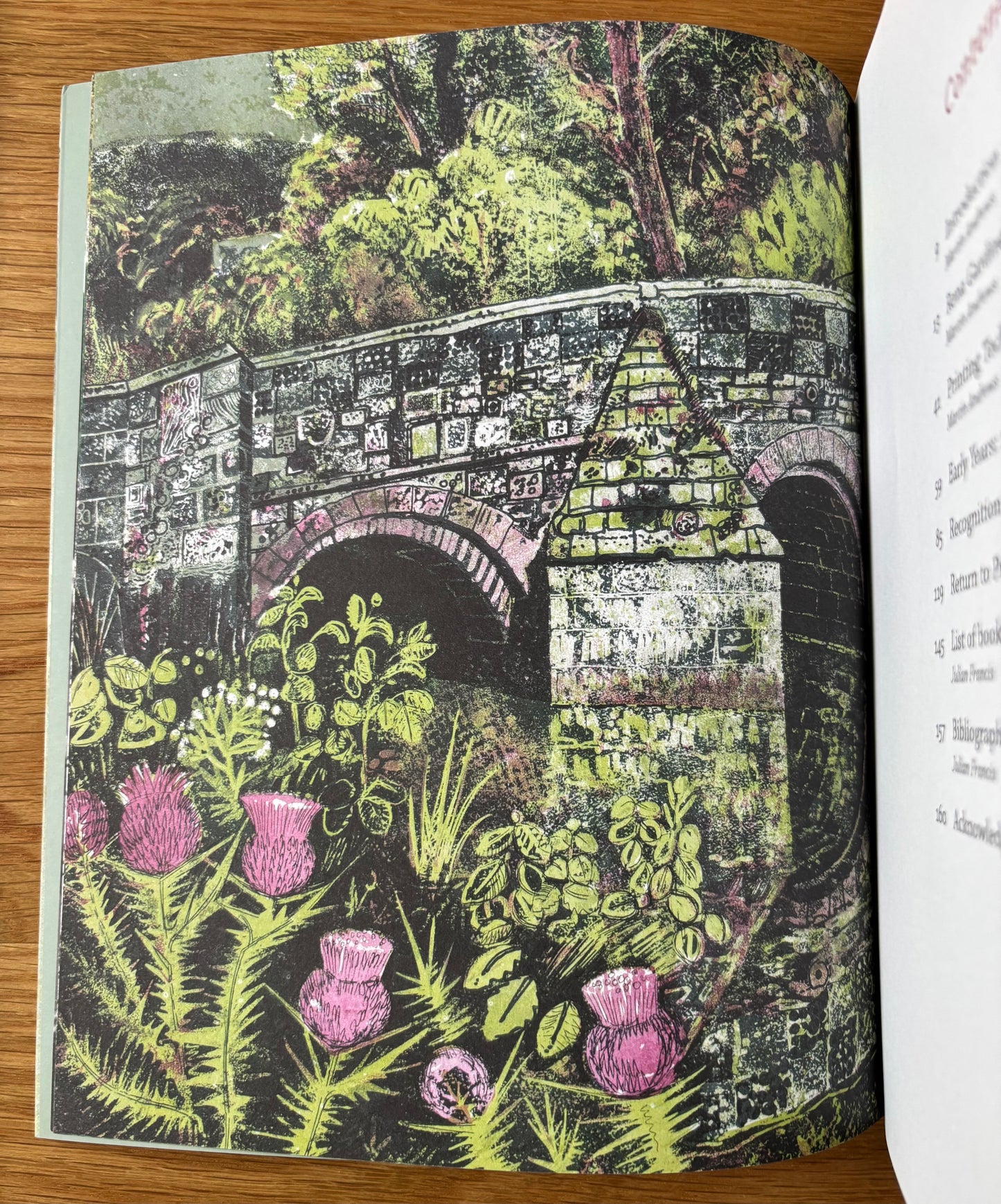 RENA GARDINER ARTIST AND PRINTMAKER 2015 PB Julian Francis Martin Andrews ILLUSTRATED