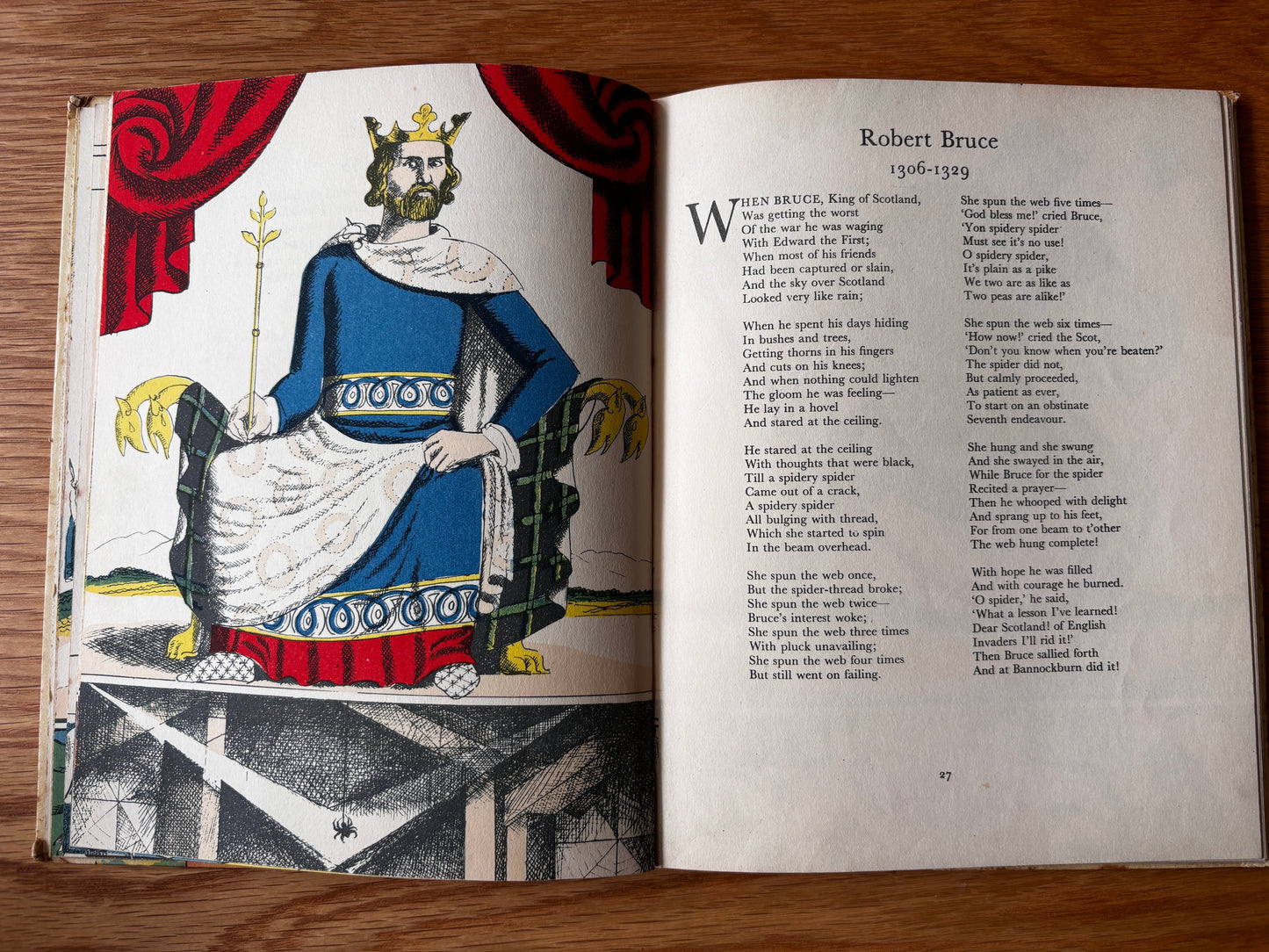 Eleanor Farjeon HEROES AND HEROINES 1st 1933 Rosalind Thorneycroft