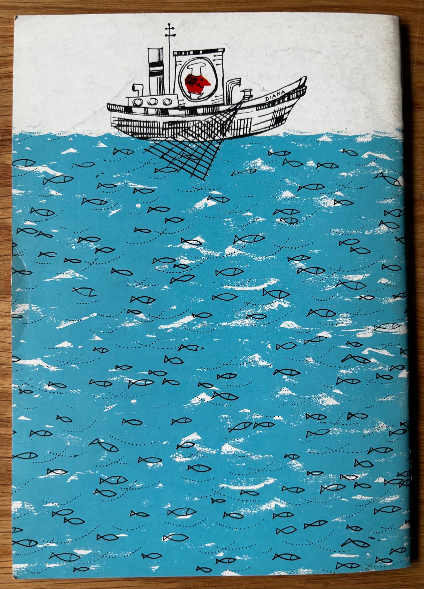 Vintage PILCHARD RECIPES Booklet CANNED FISH Advisory Bureau COOKBOOK