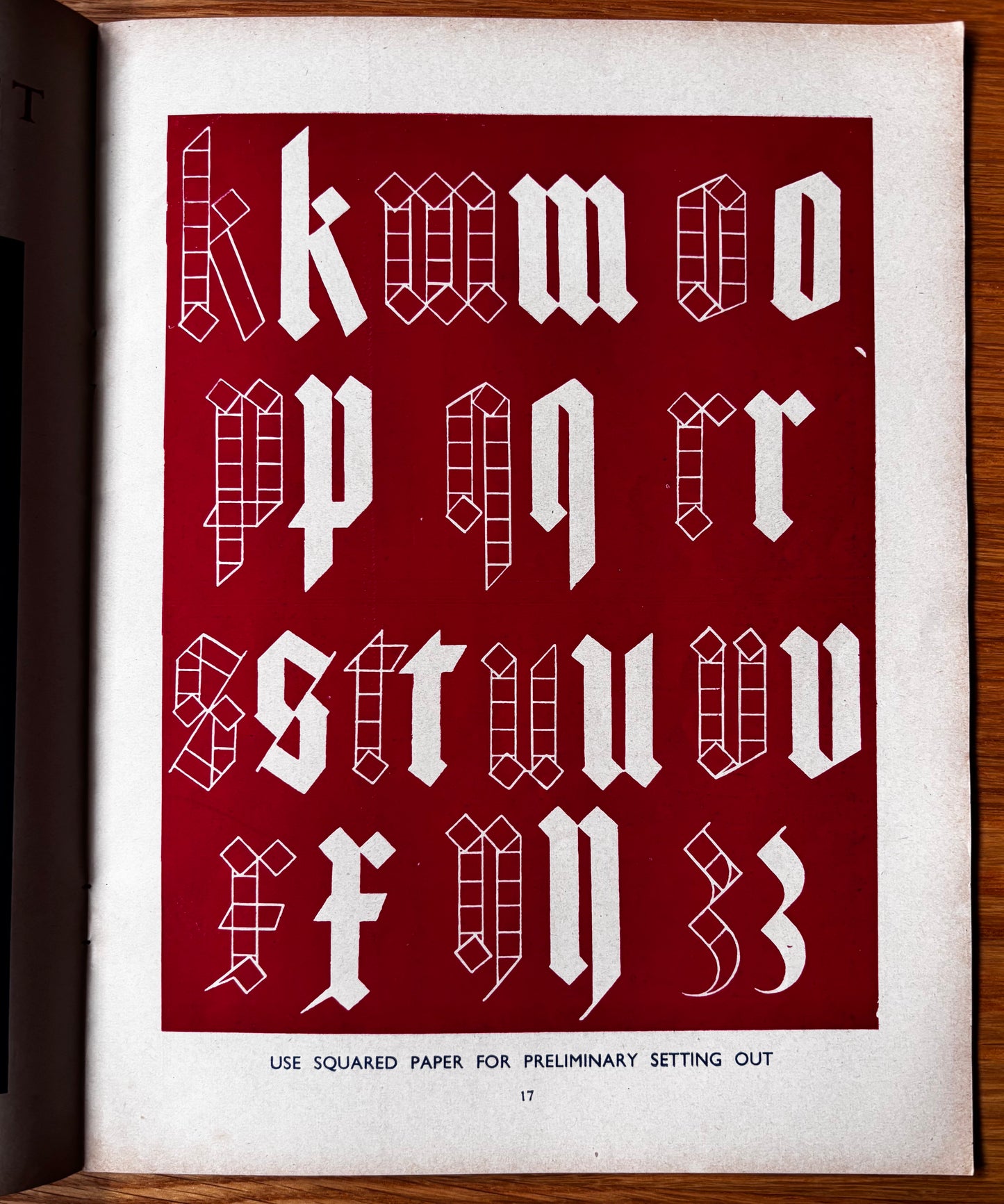 Vintage ART AND CRAFT EDUCATION CHRISTMAS MAGAZINE January 1955 School Crafts CHILD