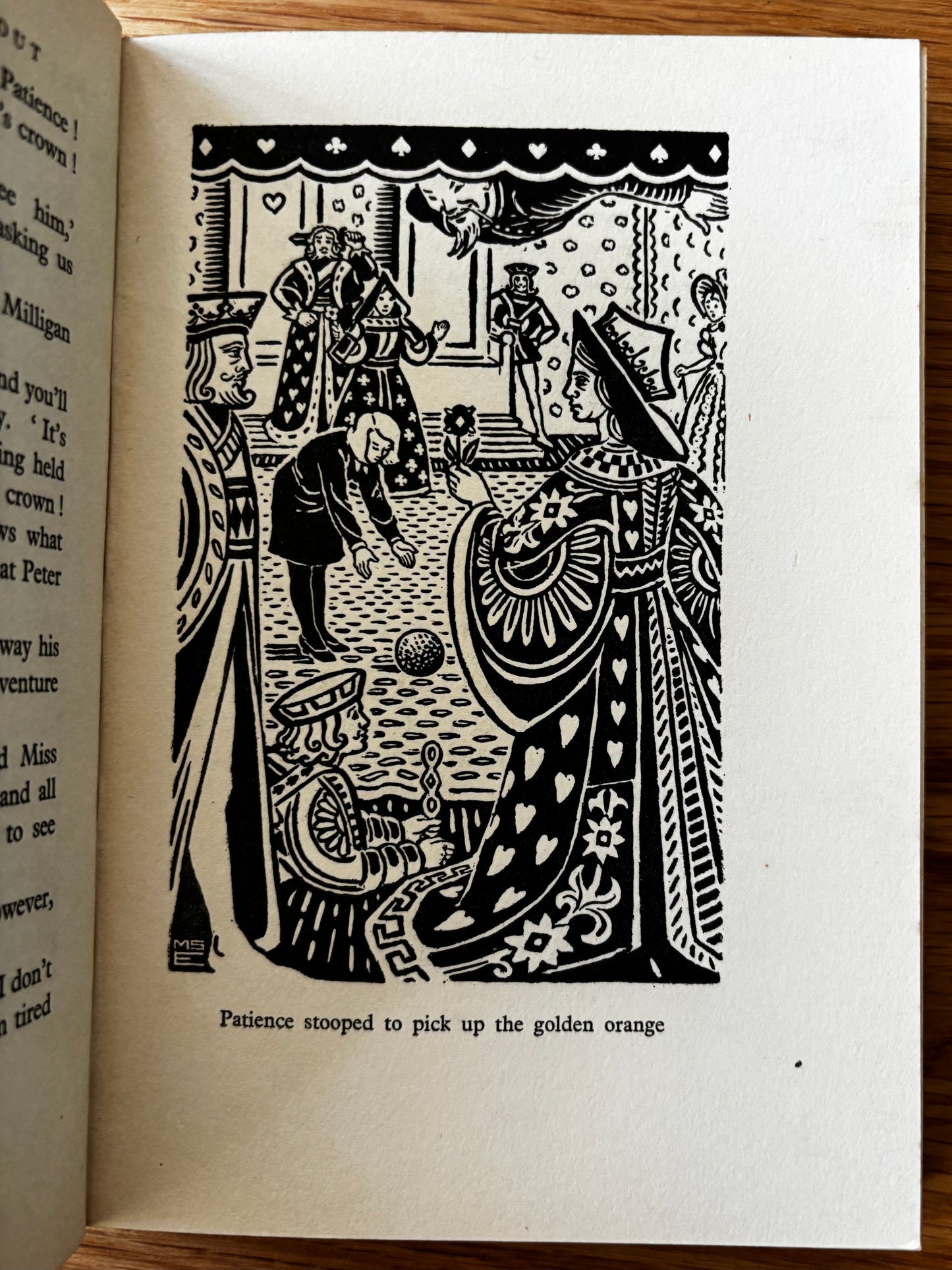 1930’s Mary Stella Edwards MISS MILLIGAN COMES OUT 1st DJ 1937 Lutterworth Press