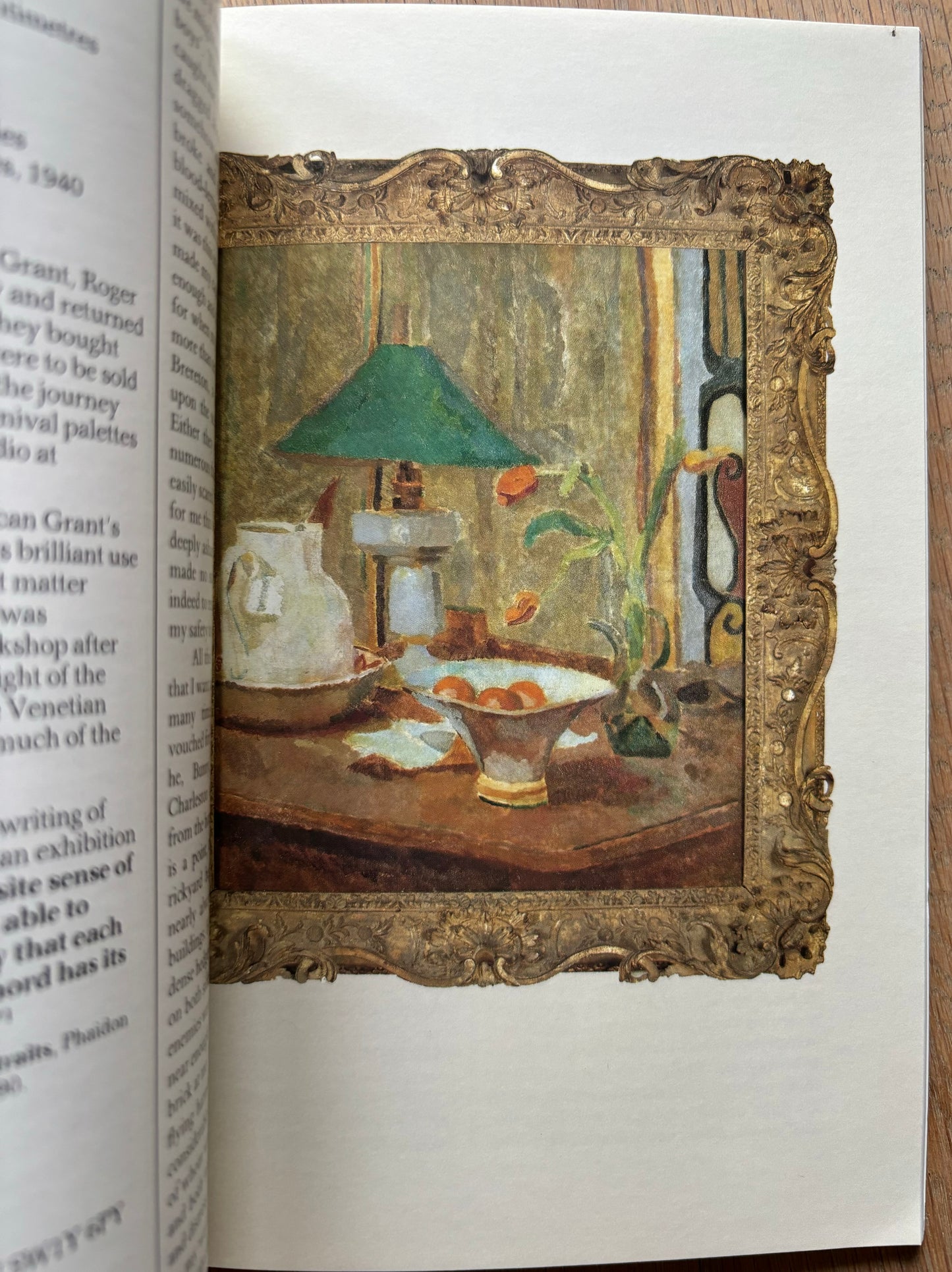 THE CHARLESTON MAGAZINE 1990 ART BLOOMSBURY GROUP Virginia Woolf Gwen Raverat (Copy) - transpontinebooks