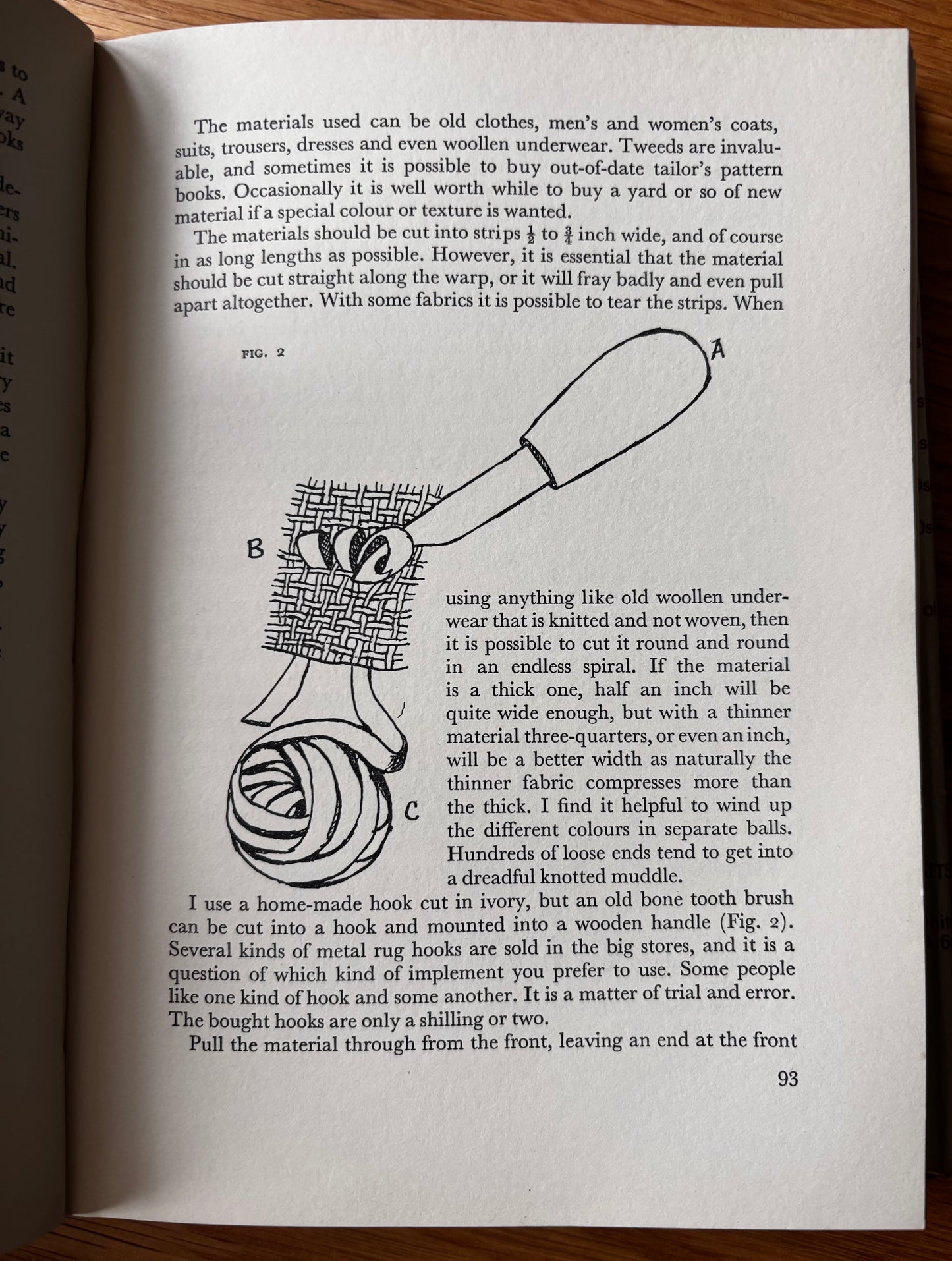 Edward Bawden HANDBOOK OF CRAFTS 1960 DJ Griselda Lewis Betty Swanwick Great Bardfield
