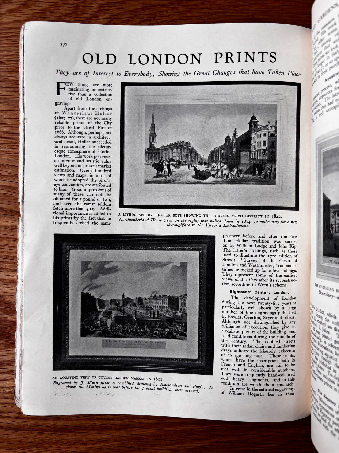 1930’s HOMES AND GARDENS Magazine January 1934 Illustrated ADVERTS