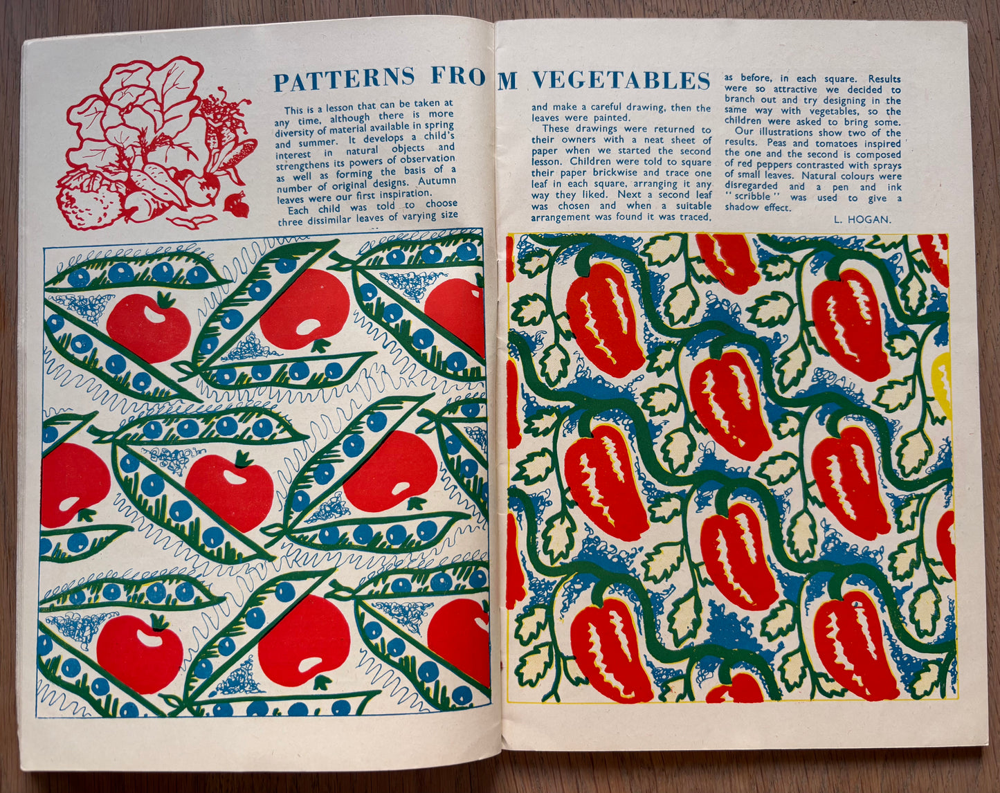1951 ART AND CRAFT FESTIVAL OF BRITAIN Roundabout MAGAZINE CHILD EDUCATION July