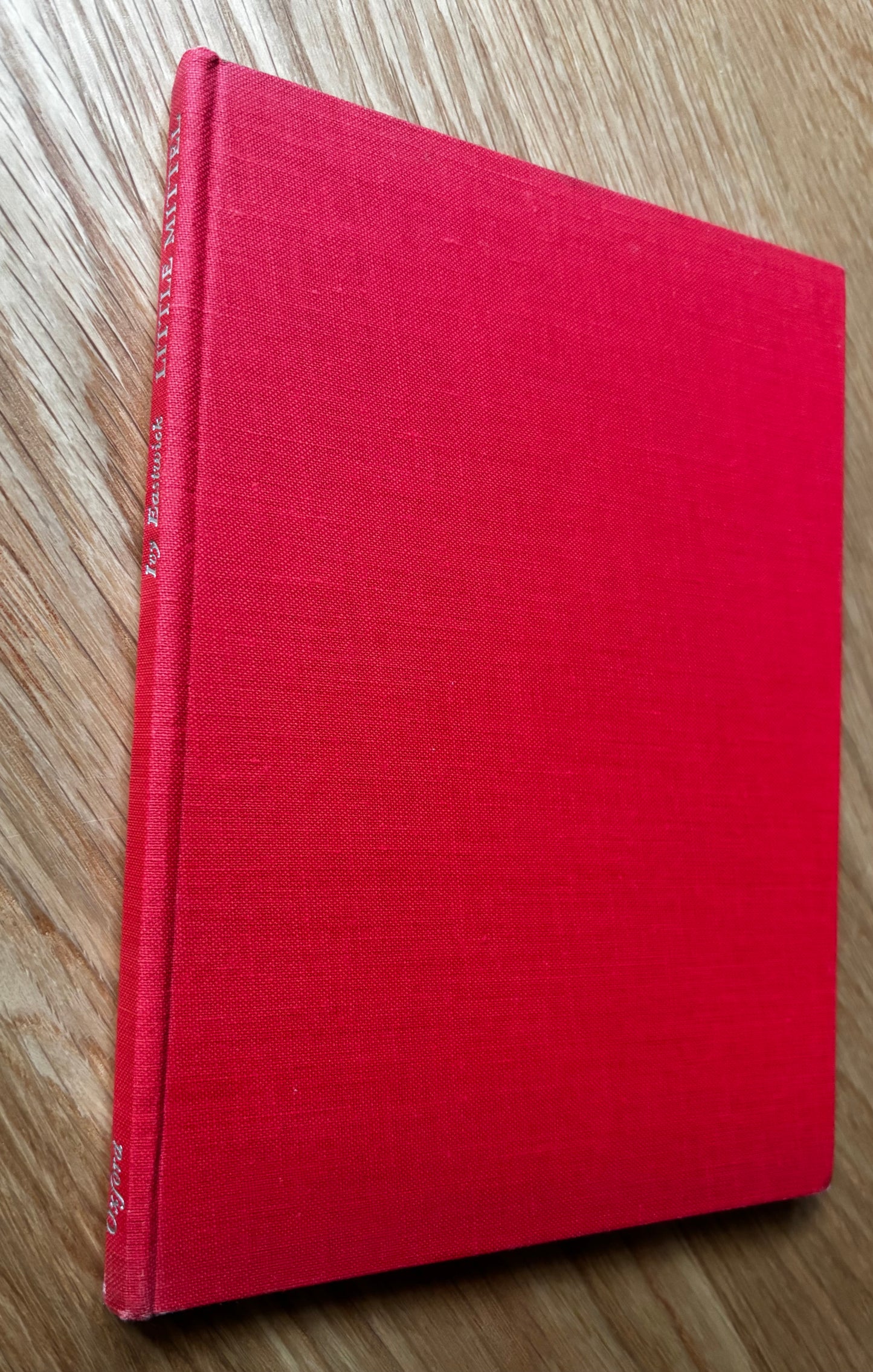 Glenys Ambrus LITTLE MITTEL 1968 1st Ed DJ Ivy Eastwick OXFORD UNIVERSITY PRESS