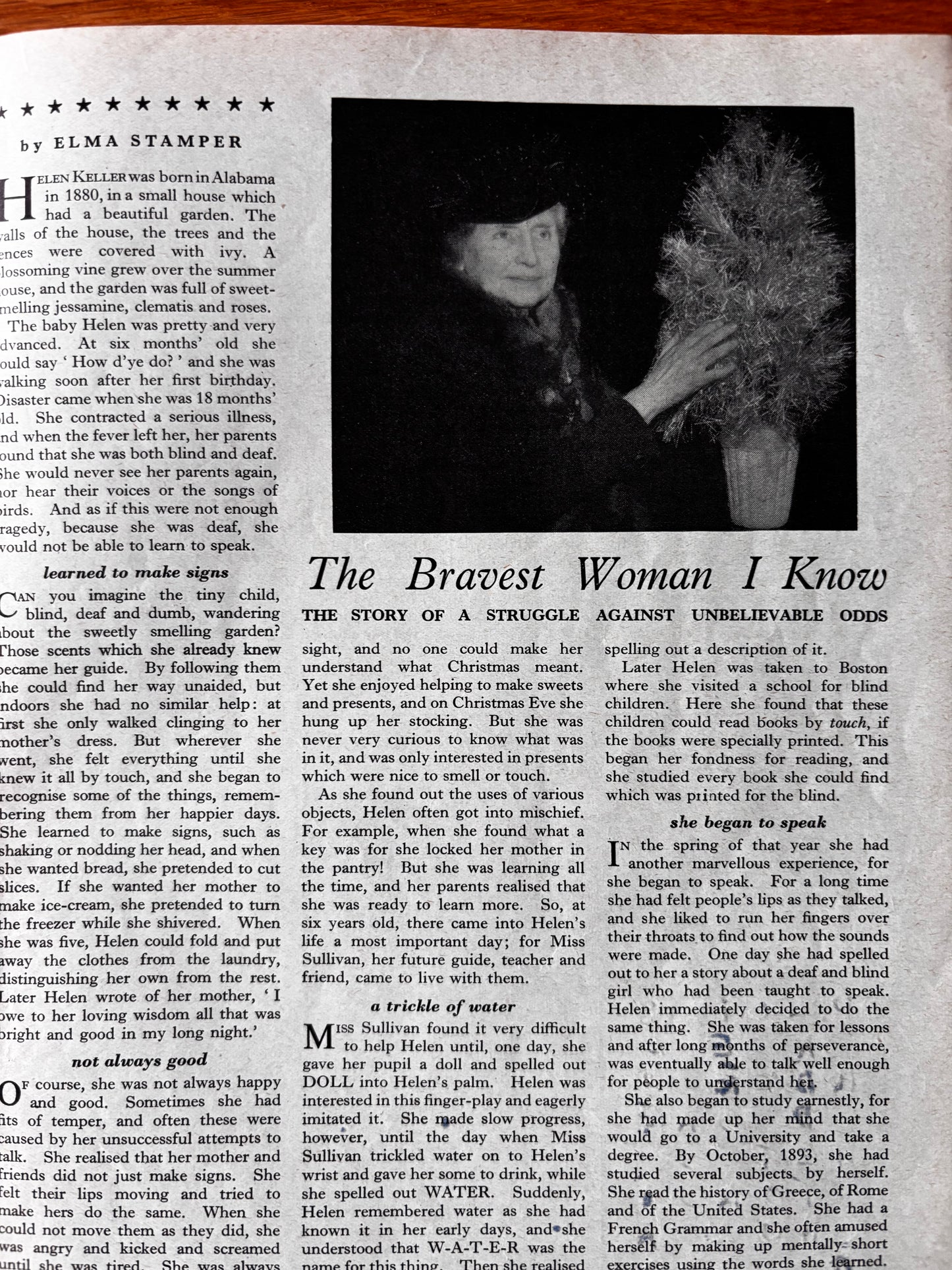 Ronald Searle YOUNG ELIZABETHAN MAGAZINE October 1956 Molesworth