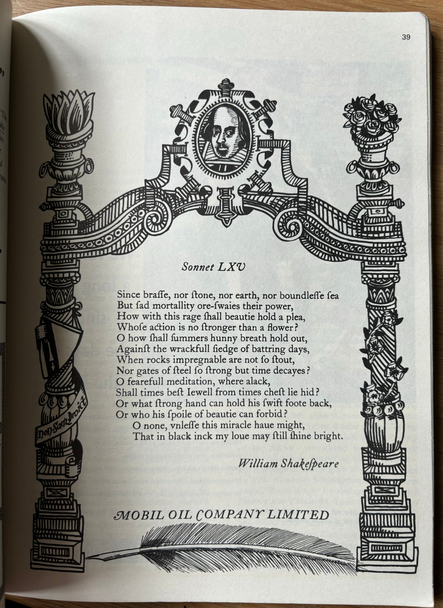 WILLIAM SHAKESPEARE 1564-1964 Exhibition Guide ADVERTS STRATFORD UPON AVON - transpontinebooks