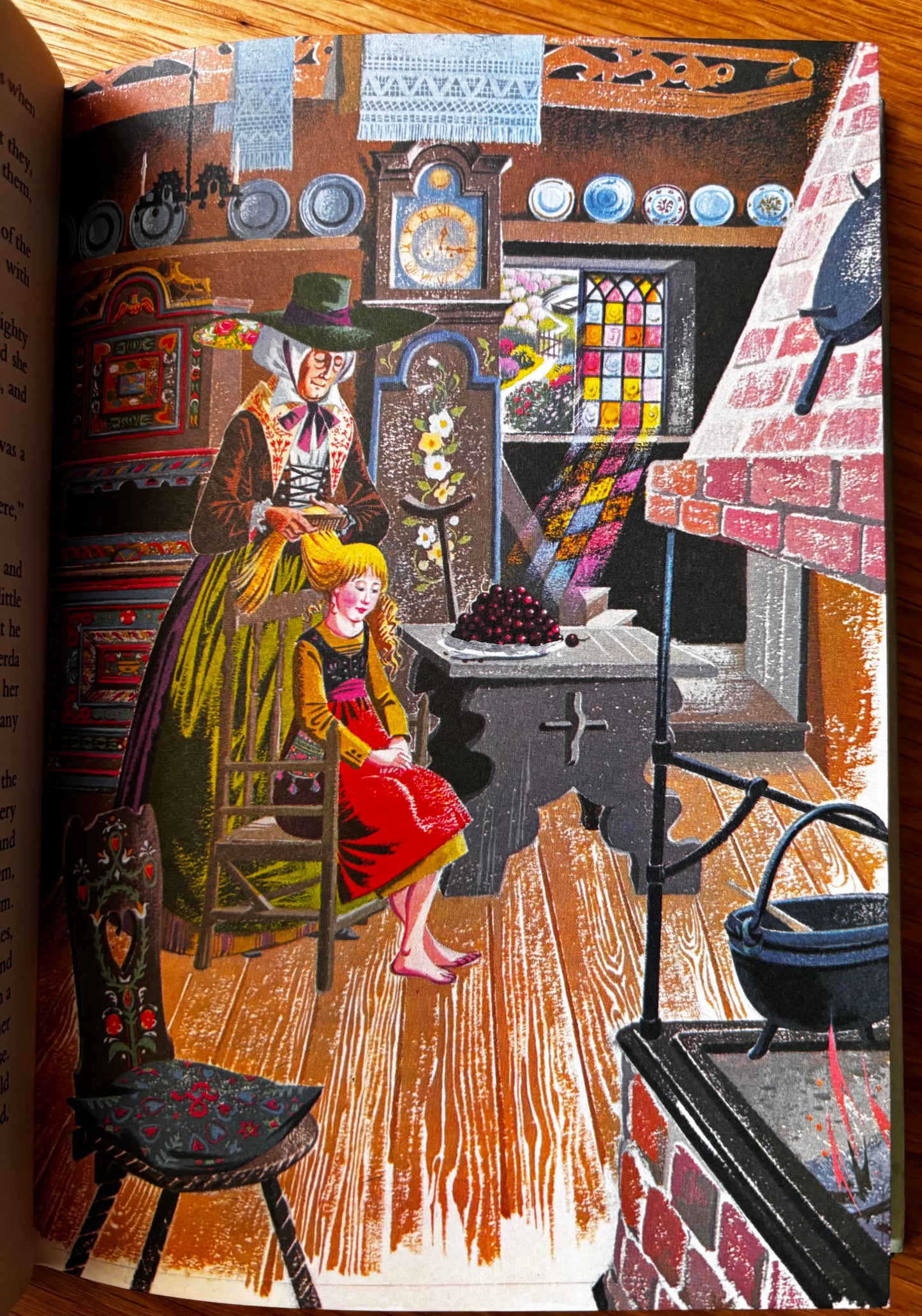 Pauline Baynes STORIES FROM HANS ANDERSEN DJ 1972 1st Philippa Pearce ILLUSTRATED