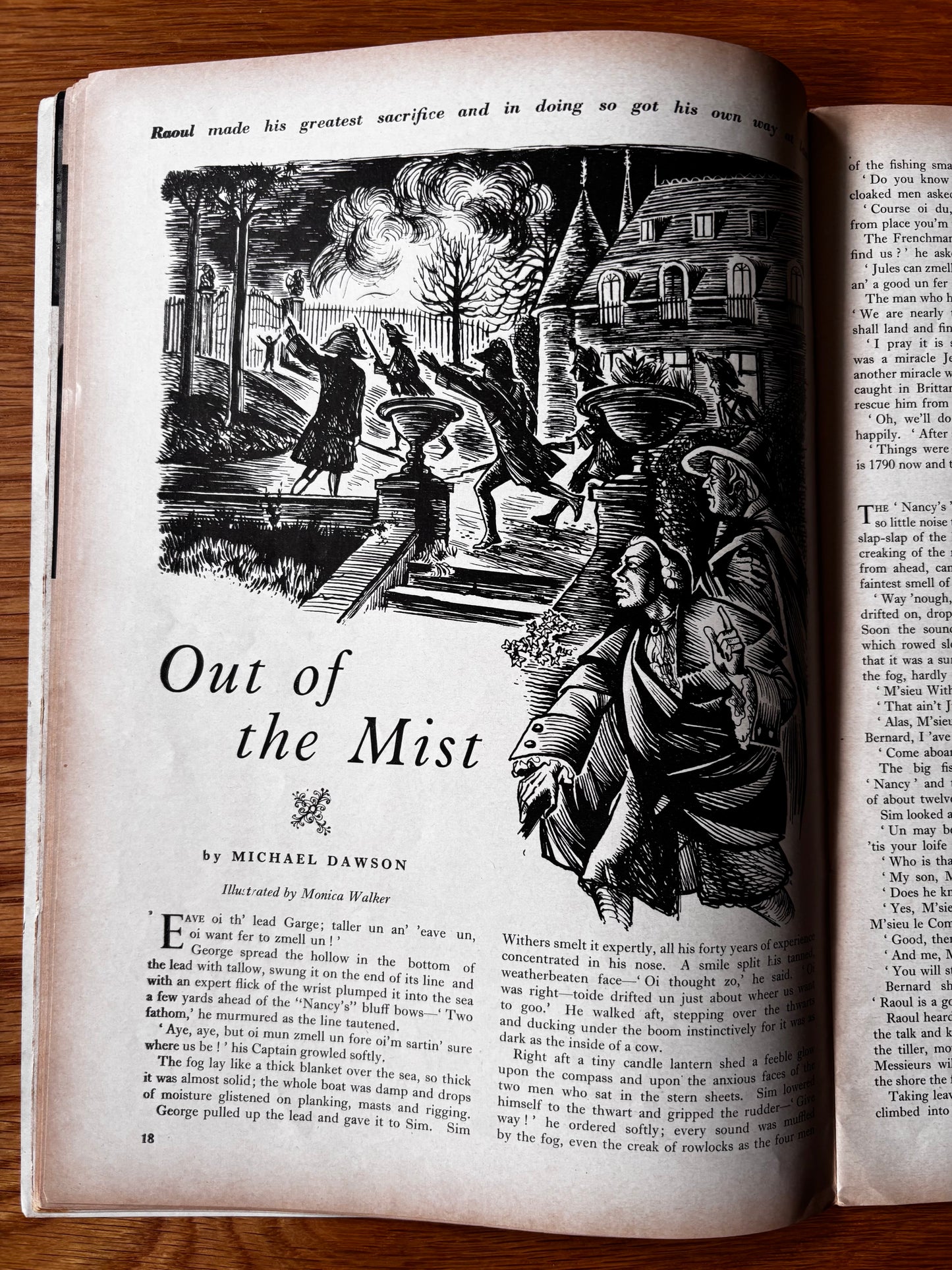 YOUNG ELIZABETHAN Magazine June 1955 Ronald Searle Susan Einzig Ronald Searle