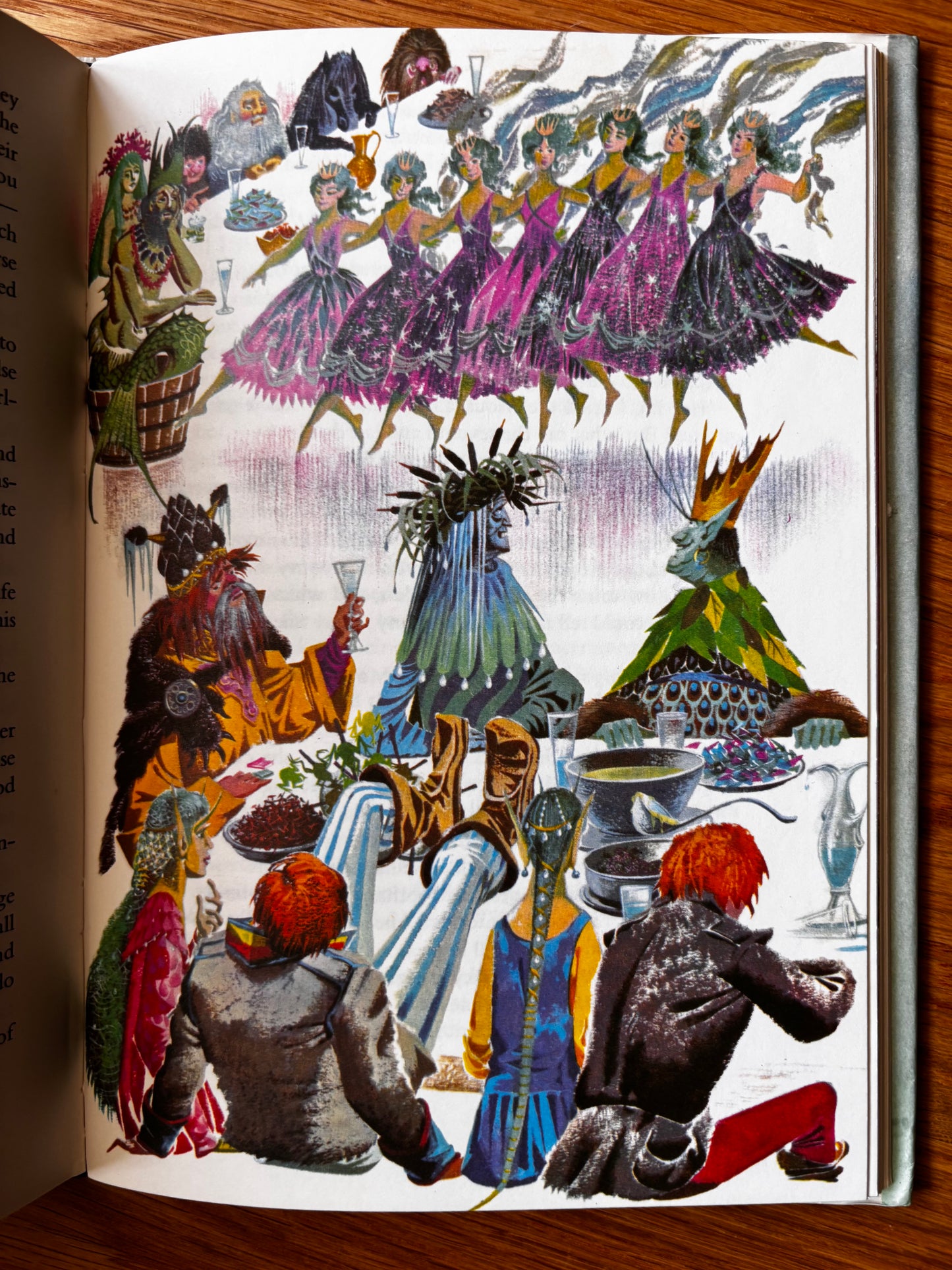 Pauline Baynes STORIES FROM HANS ANDERSEN DJ 1972 1st Philippa Pearce ILLUSTRATED