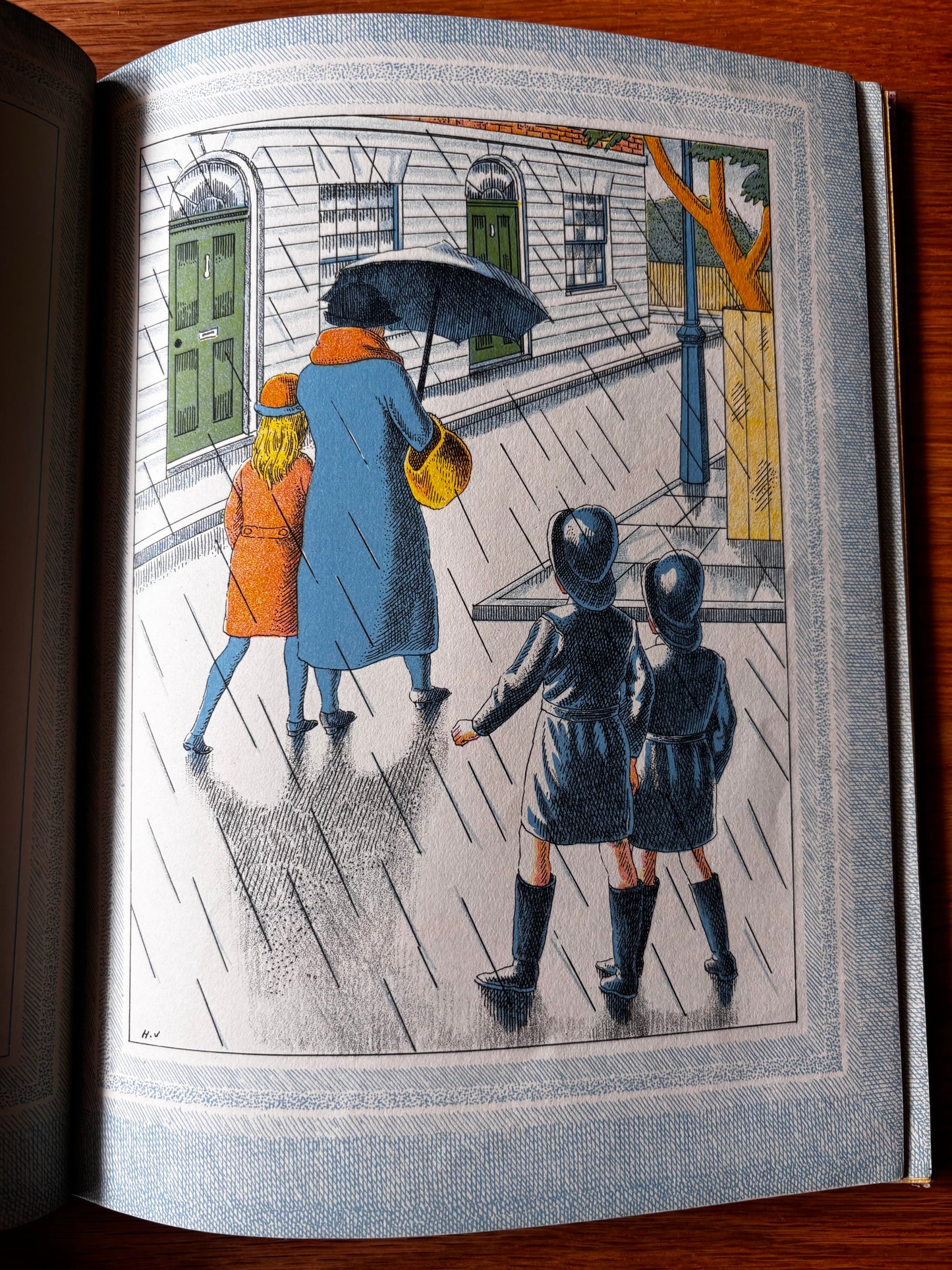Harold Jones THIS YEAR NEXT YEAR Walter De La Mare 1st Ed DJ 1937 Illustrated