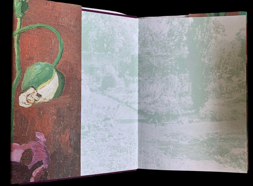 Cedric Morris ARTIST PLANTSMAN 2018 DJ 1st Ed Garden Museum ANDREW LAMBIRTH ART