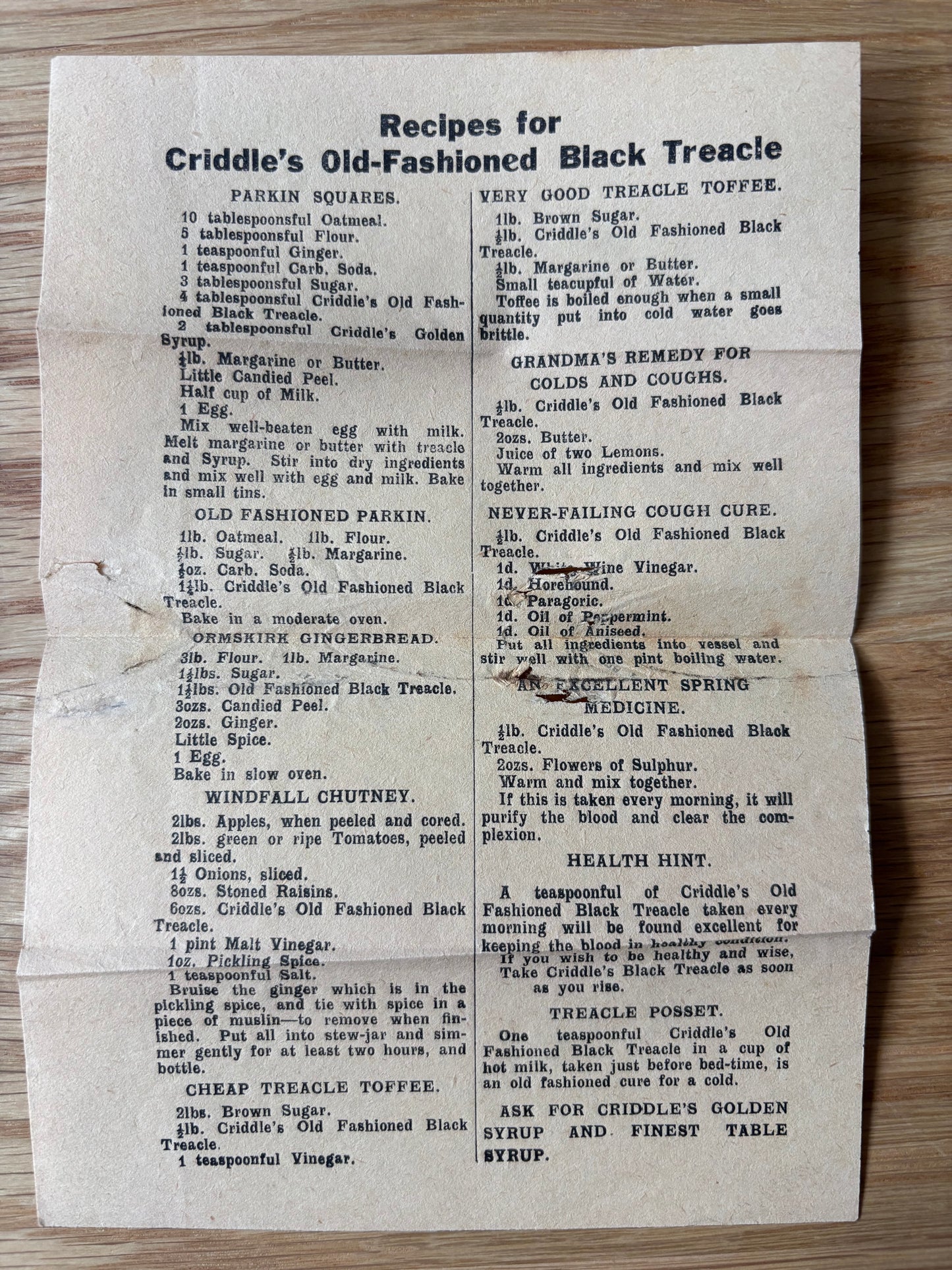 Scarce FOOD IN WAR TIME Vegetarian Cookery Book 5th Ed BIRMINGHAM SCHOOL Recipes