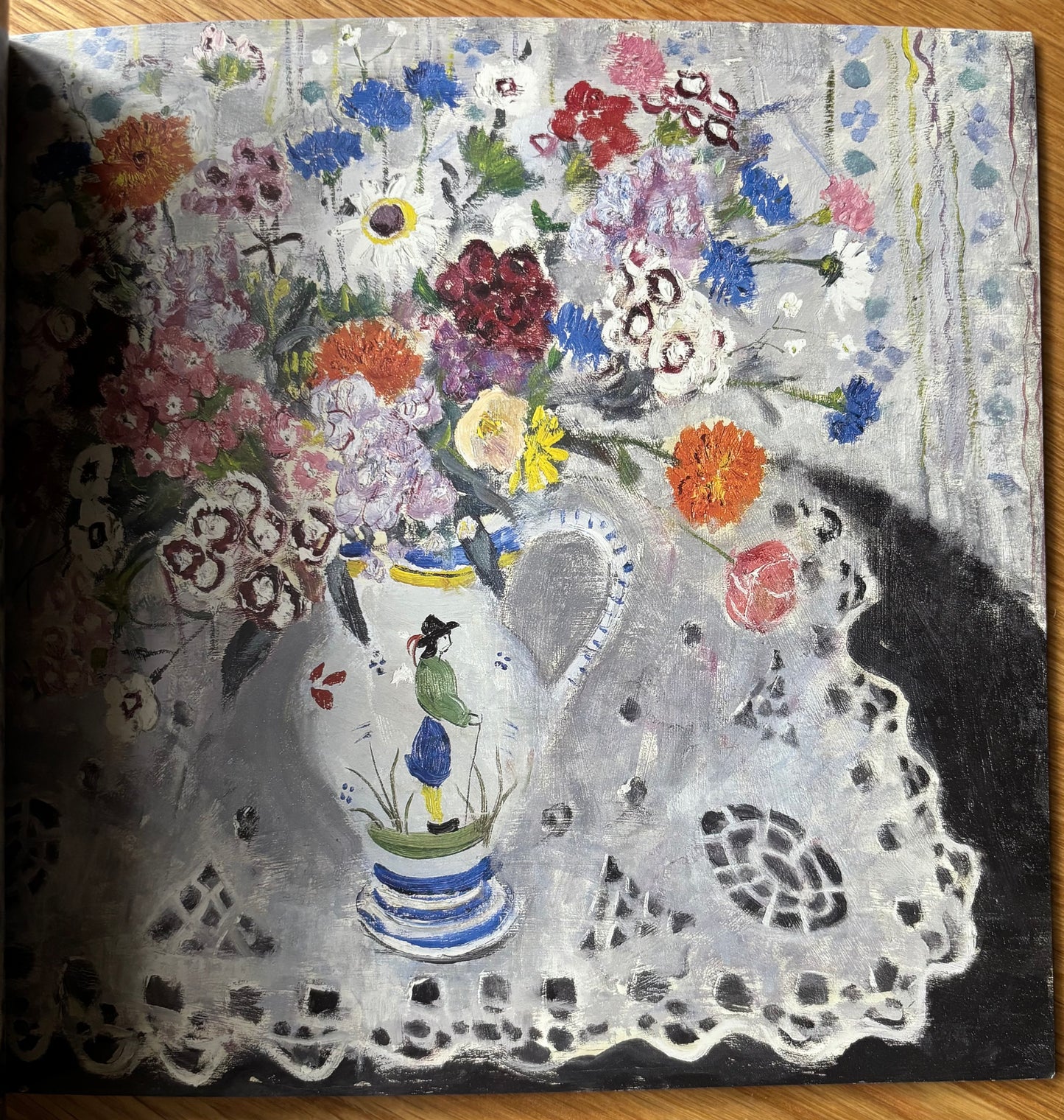 ANNE REDPATH Portland Gallery 2008 EXHIBITION GUIDE Scottish Artist Art
