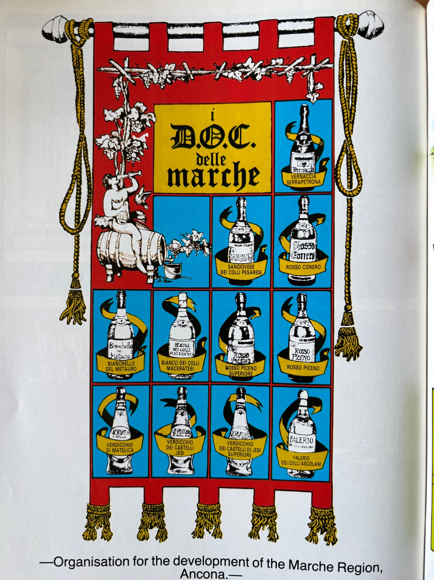 HOMES AND GARDENS Magazine November 1983 ITALY Ian Beck Glynn Boyd Harte