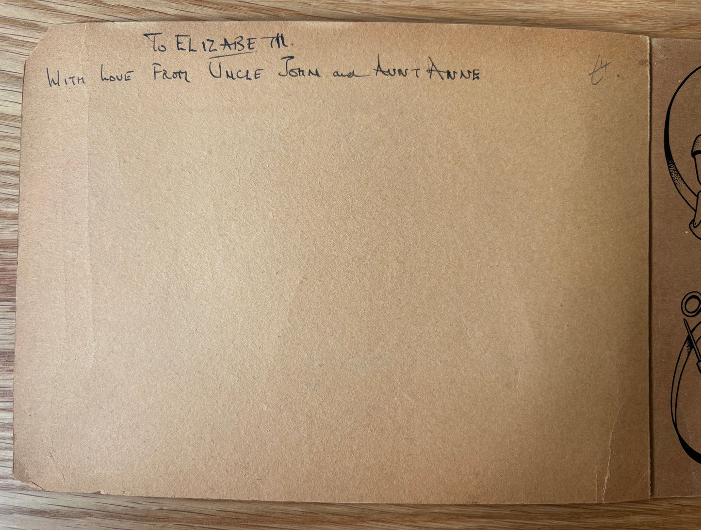 Tony Hart PUPPETS Puffin Picture Book PRESS OUT CARDS 1958 Gordon Murray