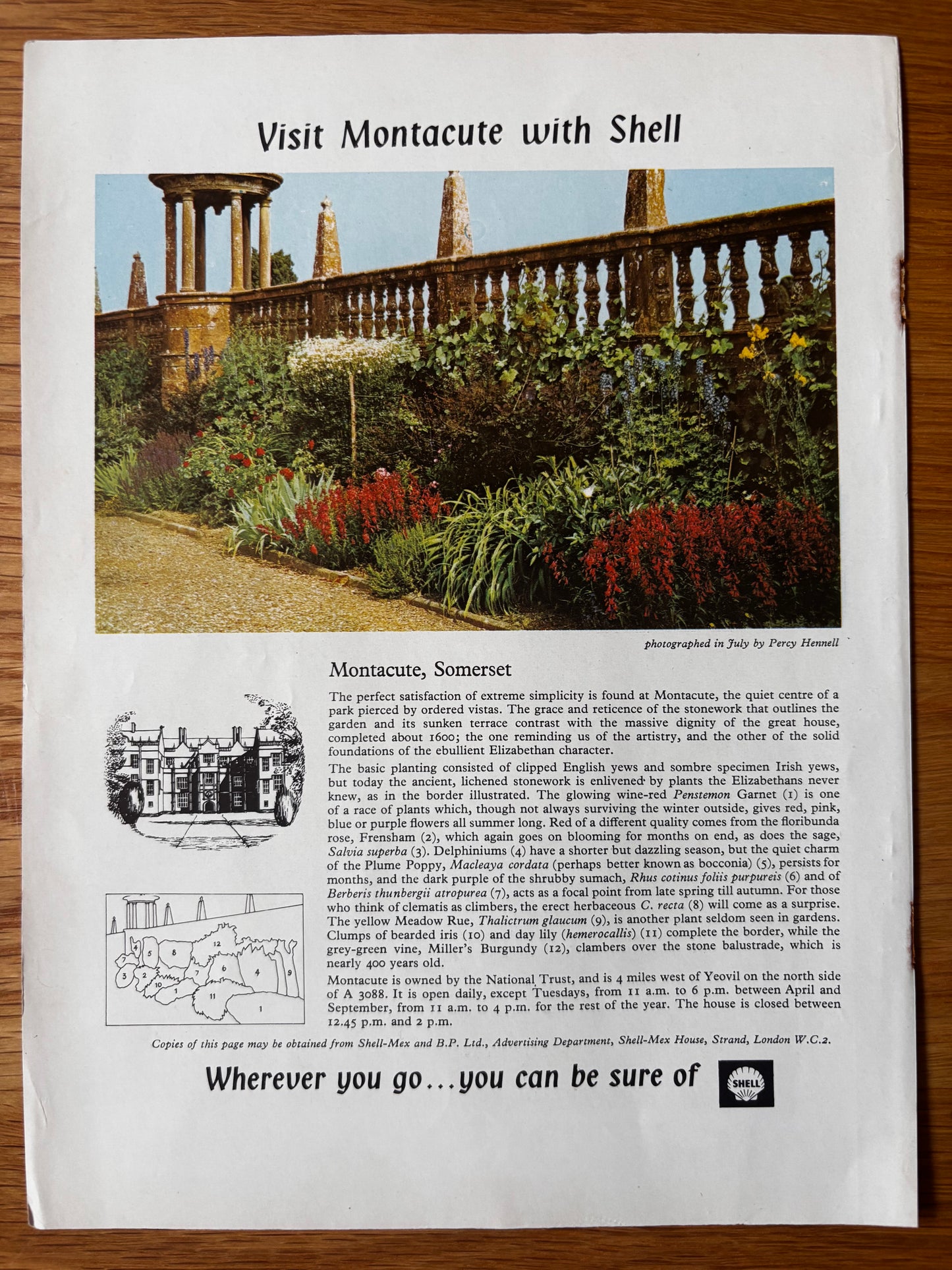 Pearl Binder BRIGHTON The Geographical Magazine MARCH 1963 COVER ONLY