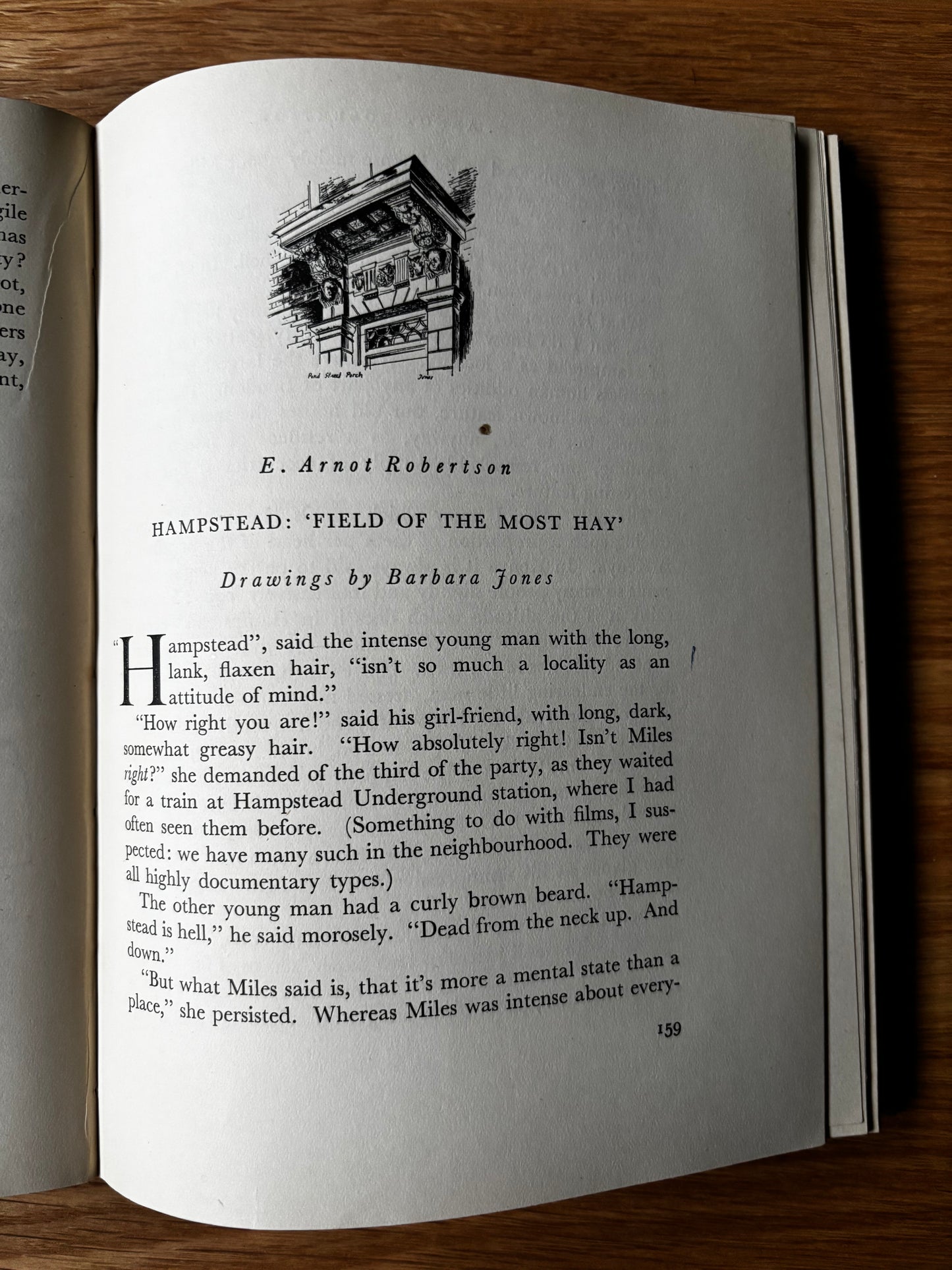 Barbara Jones FLOWER OF CITIES 1st Ed 1949 DJ Edward Bawden John Minton BOOK OF LONDON