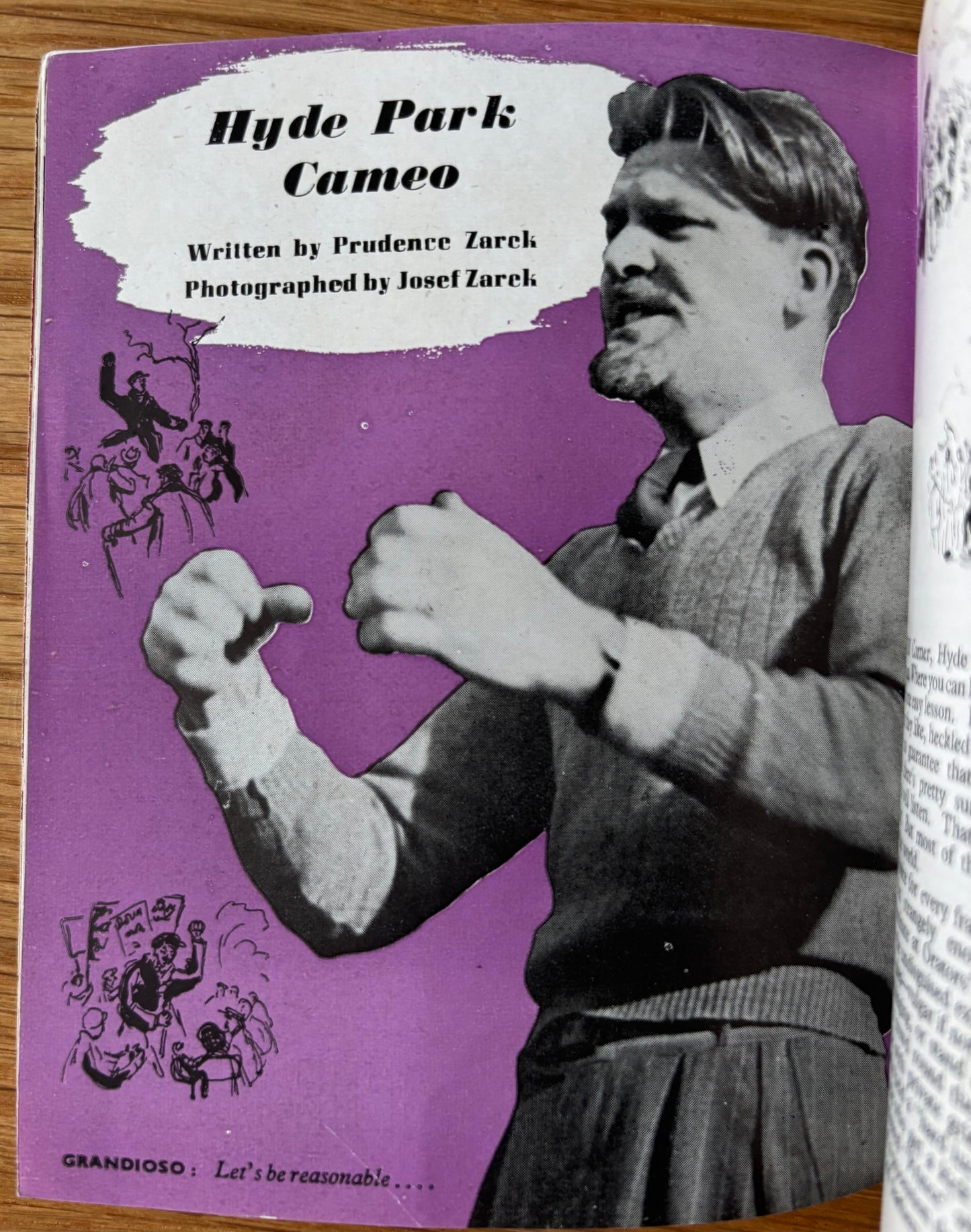LONDON LEISURE Magazine Winter 1947 Listings Theatre Film