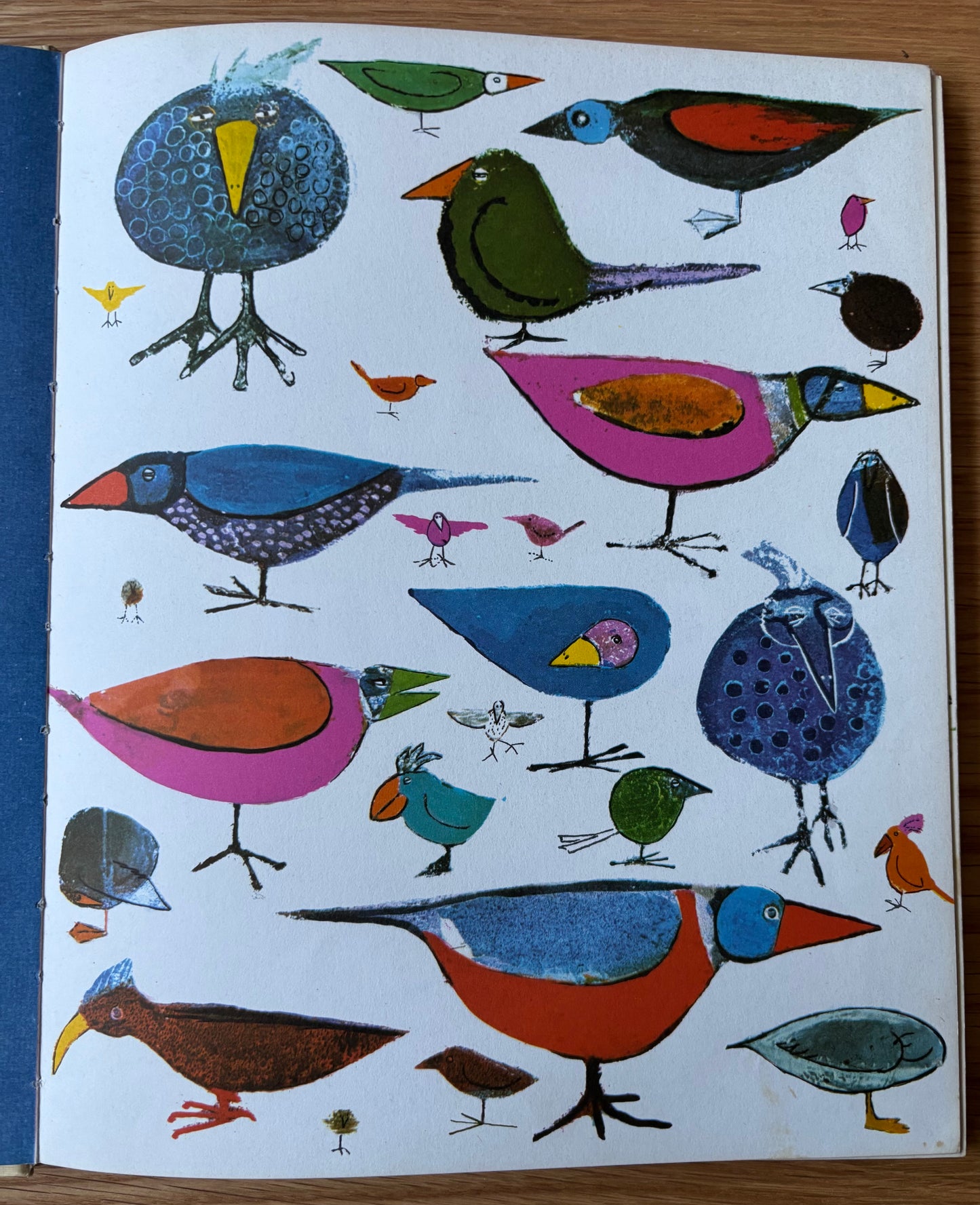 John Burningham ABC Jonathan Cape HB 1972 Reprint ILLUSTRATED