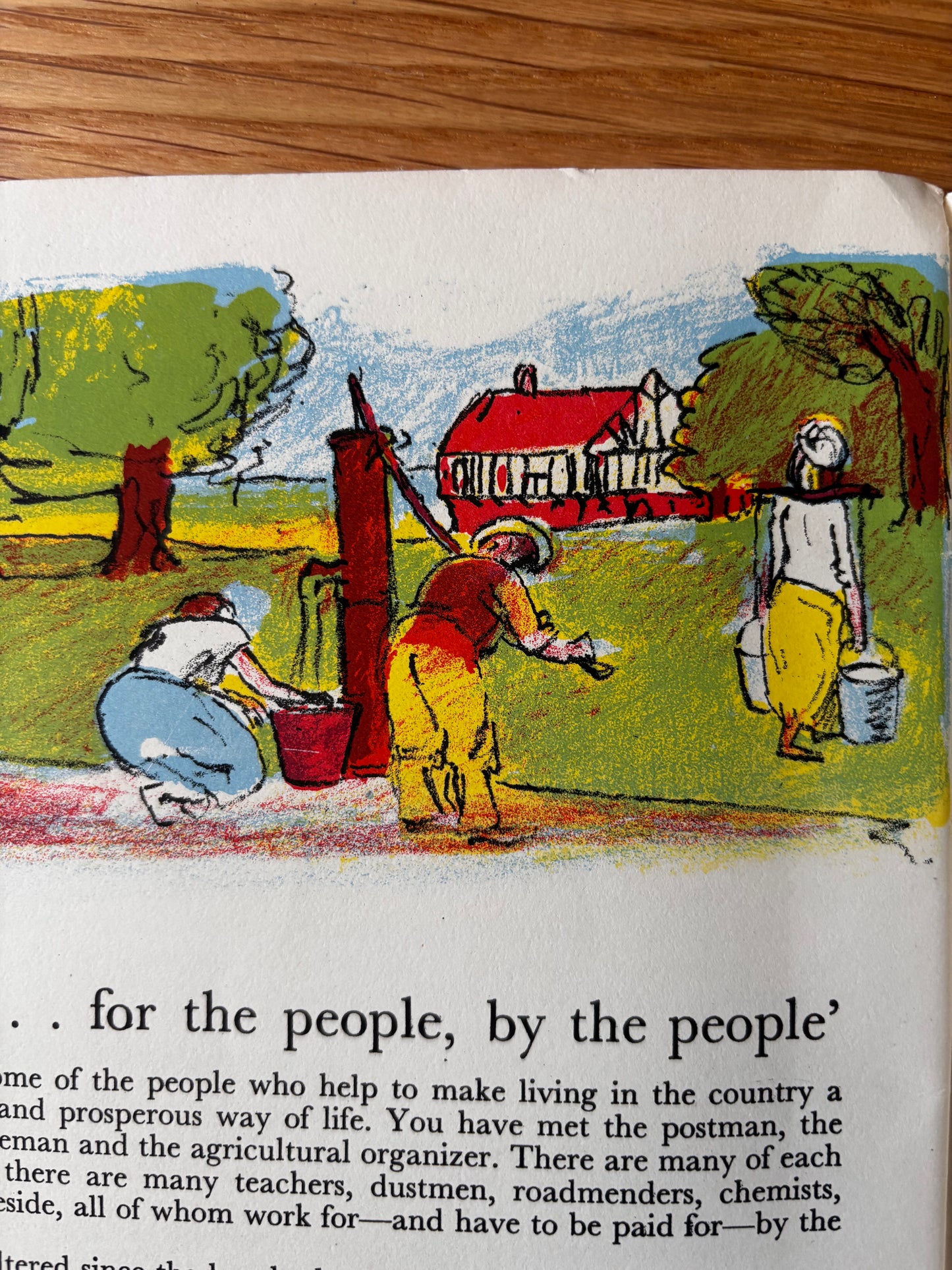 Vincent Lines OPEN YOUR EYES Chatto & Windus THE COUNTY Rodney Burns Illustrated