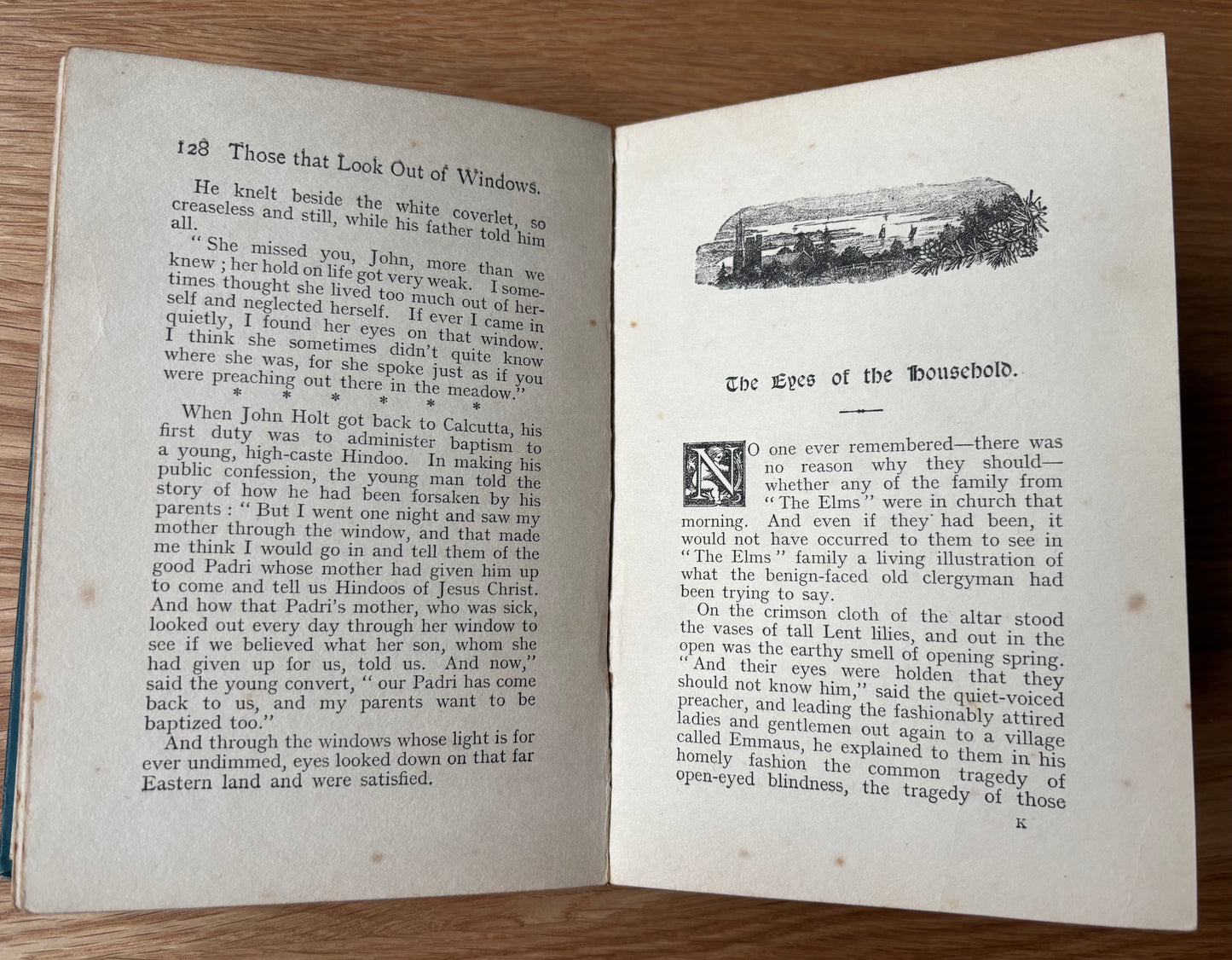 Art Nouveau Binding SHOW THE WORKING W Kingscote Greenland  J W BUTCHER