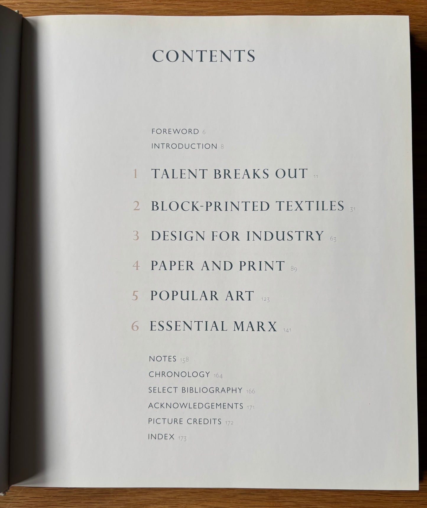 ENID MARX The Pleasure Of Pattern HB DJ 2018 1st Ed Alan Powers