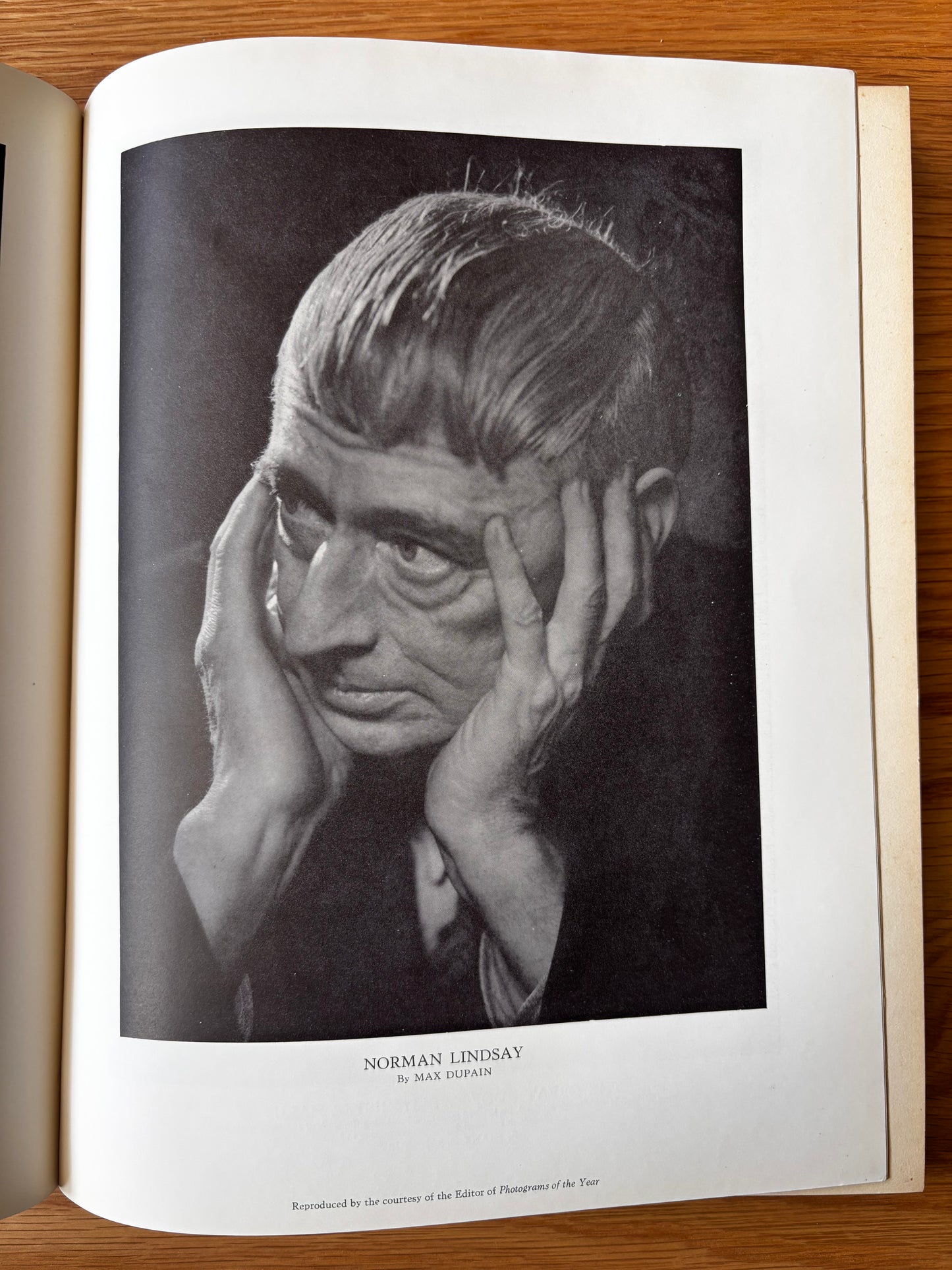 Brian Cook LONDON SCHOOL OF PRINTING 16th YEAR BOOK 1937 Monotype Specimens