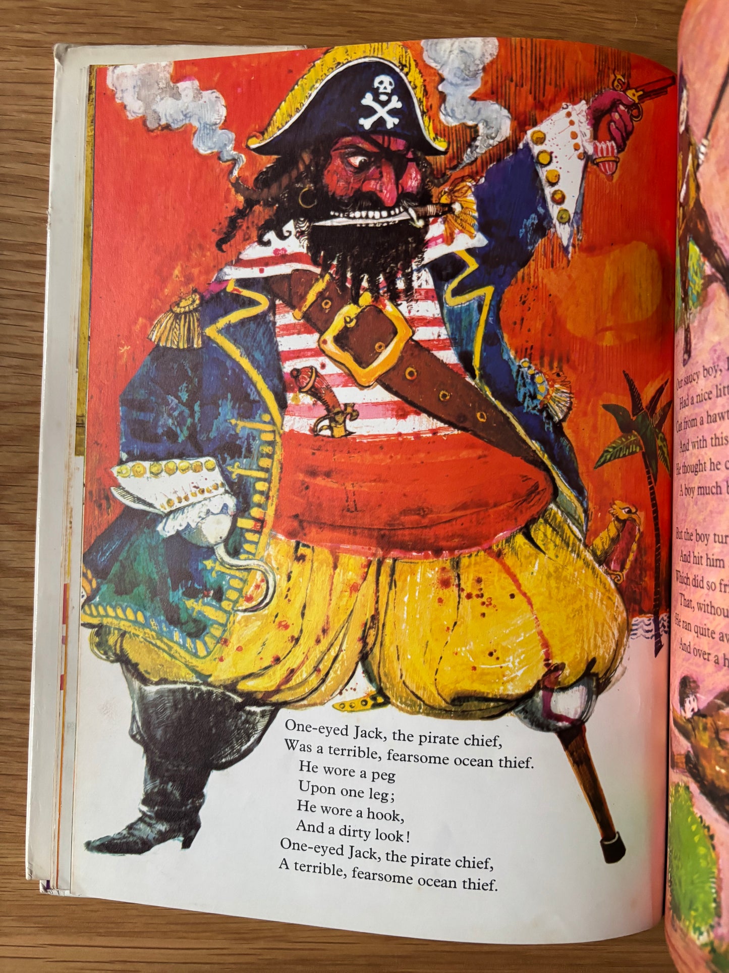 Trevor Stubley MOTHER GOOSE LOST 1st DJ HB 1971 Nicholas Tucker Nursery Rhymes Hamish Hamilton