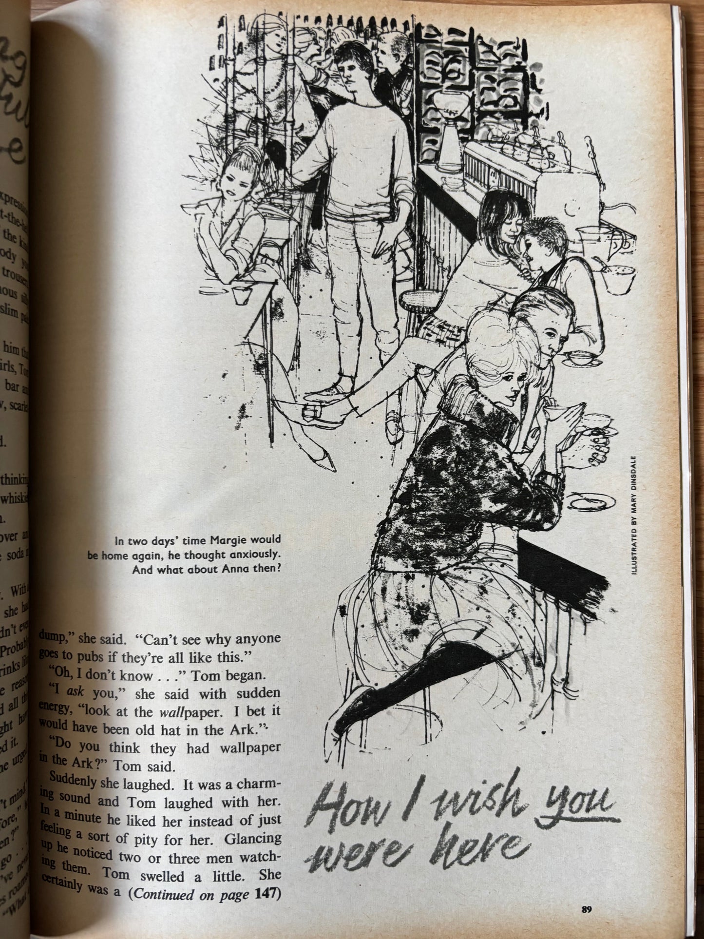 GOOD HOUSEKEEPING Magazine MARCH 1961 Vivien Leigh Illustrated RECIPES
