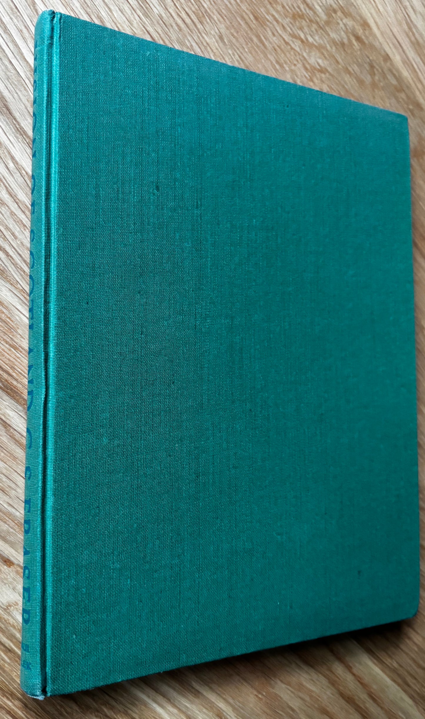 Barbara Jones VISION OF SCOTLAND 1st Ed DJ 1948 G S Fraser ILLUSTRATED Paul Elek