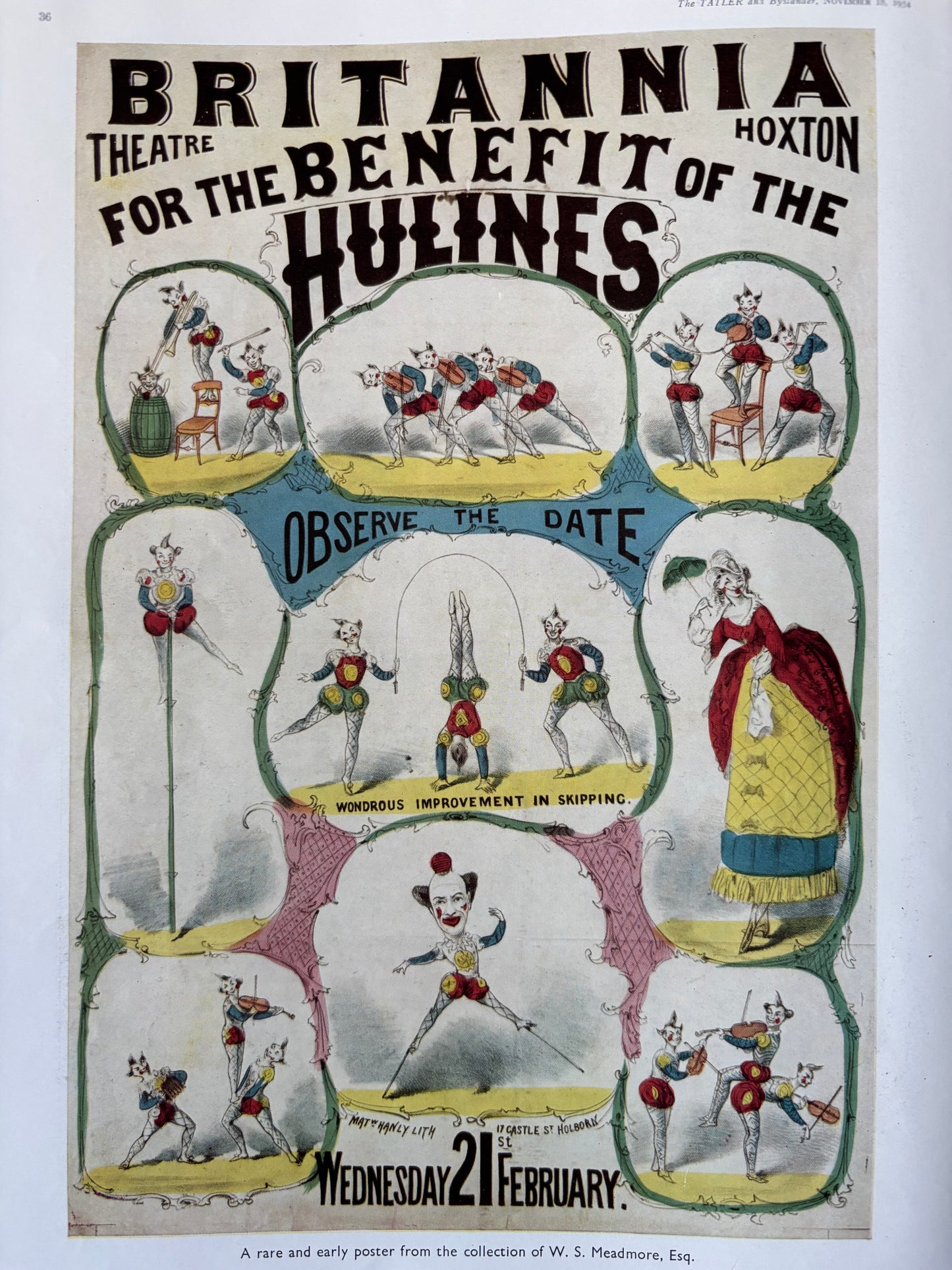 THE TATLER CHRISTMAS NUMBER November 16 1954 MAGAZINE Fred Banbury