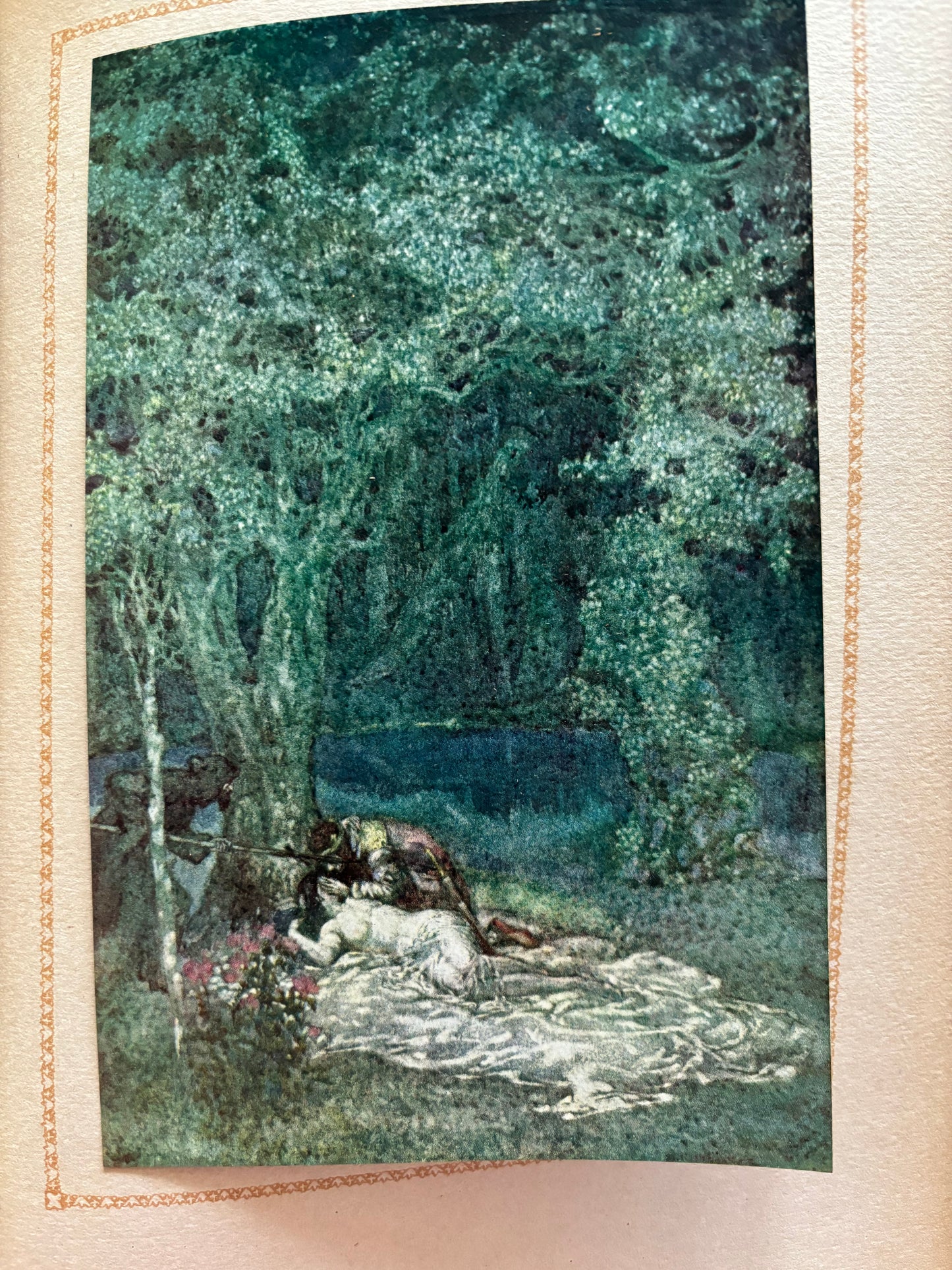 Willy Pogany PARSIFAL 1912 1st Ed THE HOLY GRAIL Gothic HARRAP Illustrations WAGNER