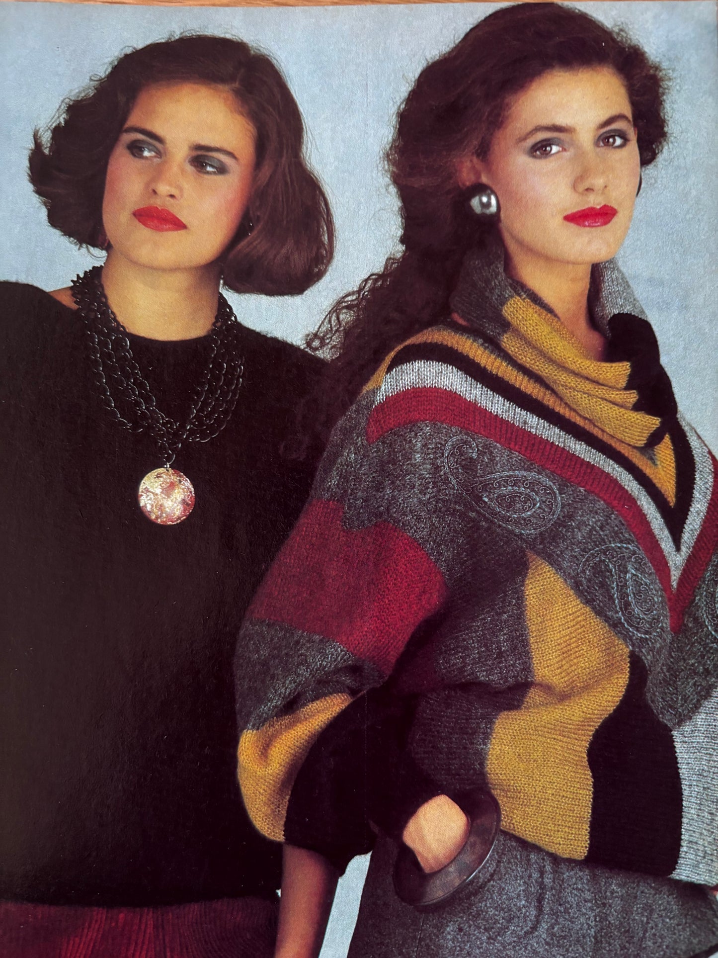 HOMES AND GARDENS Magazine November 1983 ITALY Ian Beck Glynn Boyd Harte