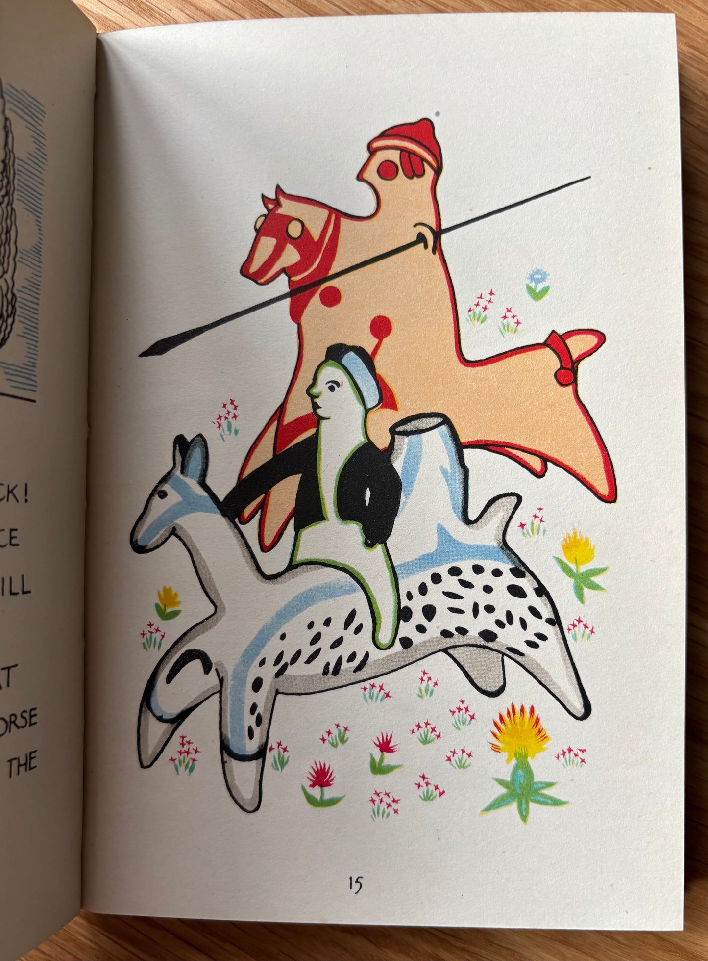 Gwen White A BOOK OF TOYS King Penguin KING PENGUIN Illustrated