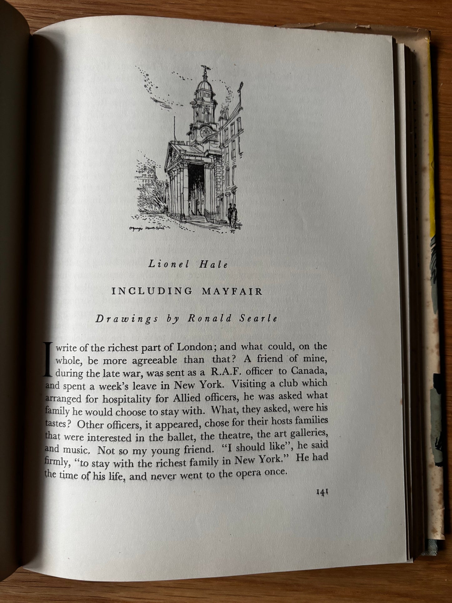 Barbara Jones FLOWER OF CITIES 1st Ed 1949 DJ Edward Bawden John Minton BOOK OF LONDON