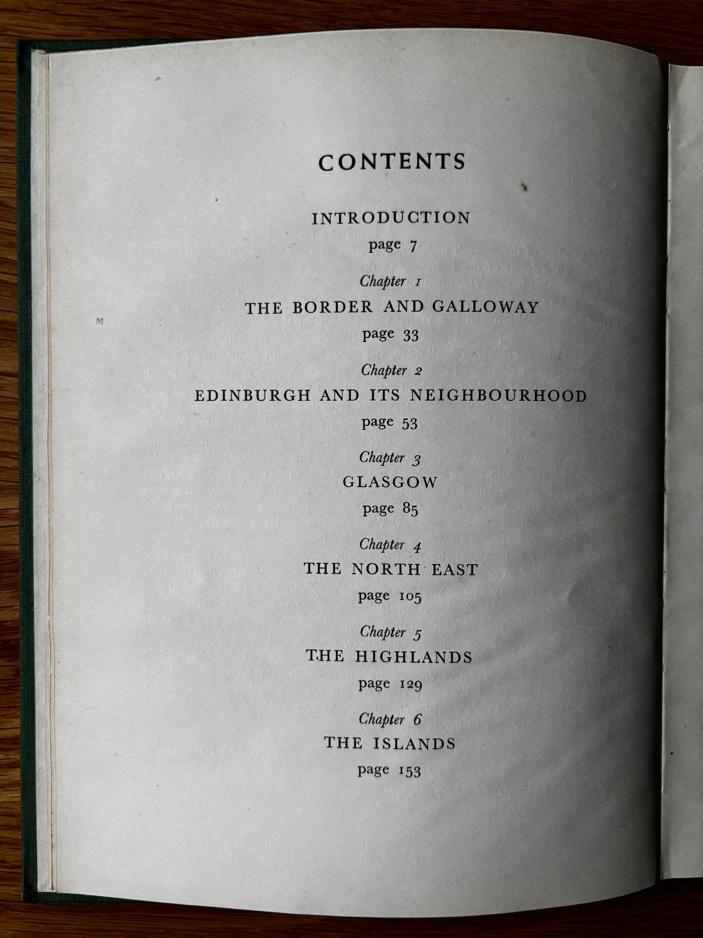 Barbara Jones VISION OF SCOTLAND 1st Ed DJ 1948 G S Fraser ILLUSTRATED Paul Elek