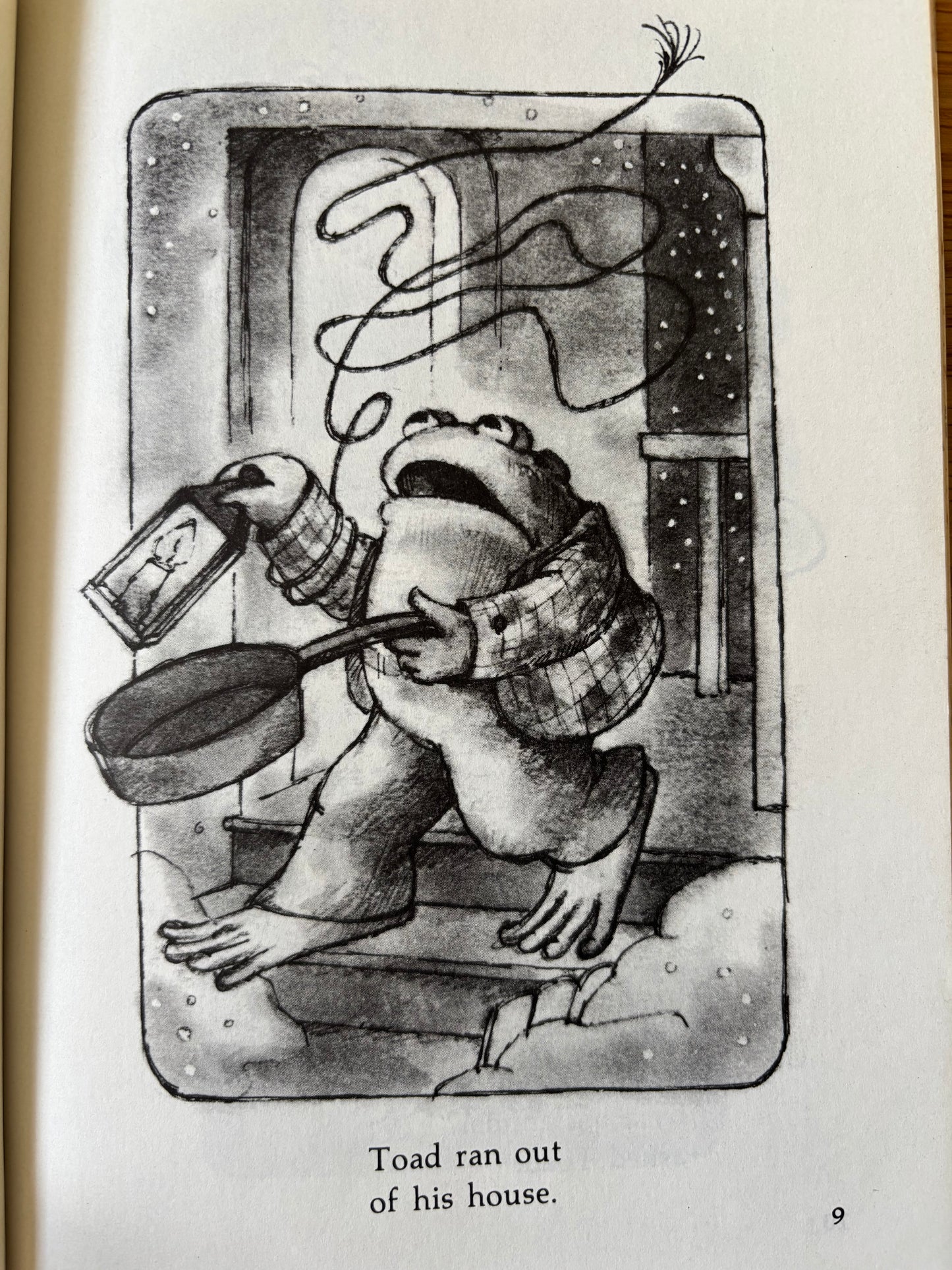 Erik Blegvad CRICKET Magazine DECEMBER 1976 Sylvia Plath Quentin Blake