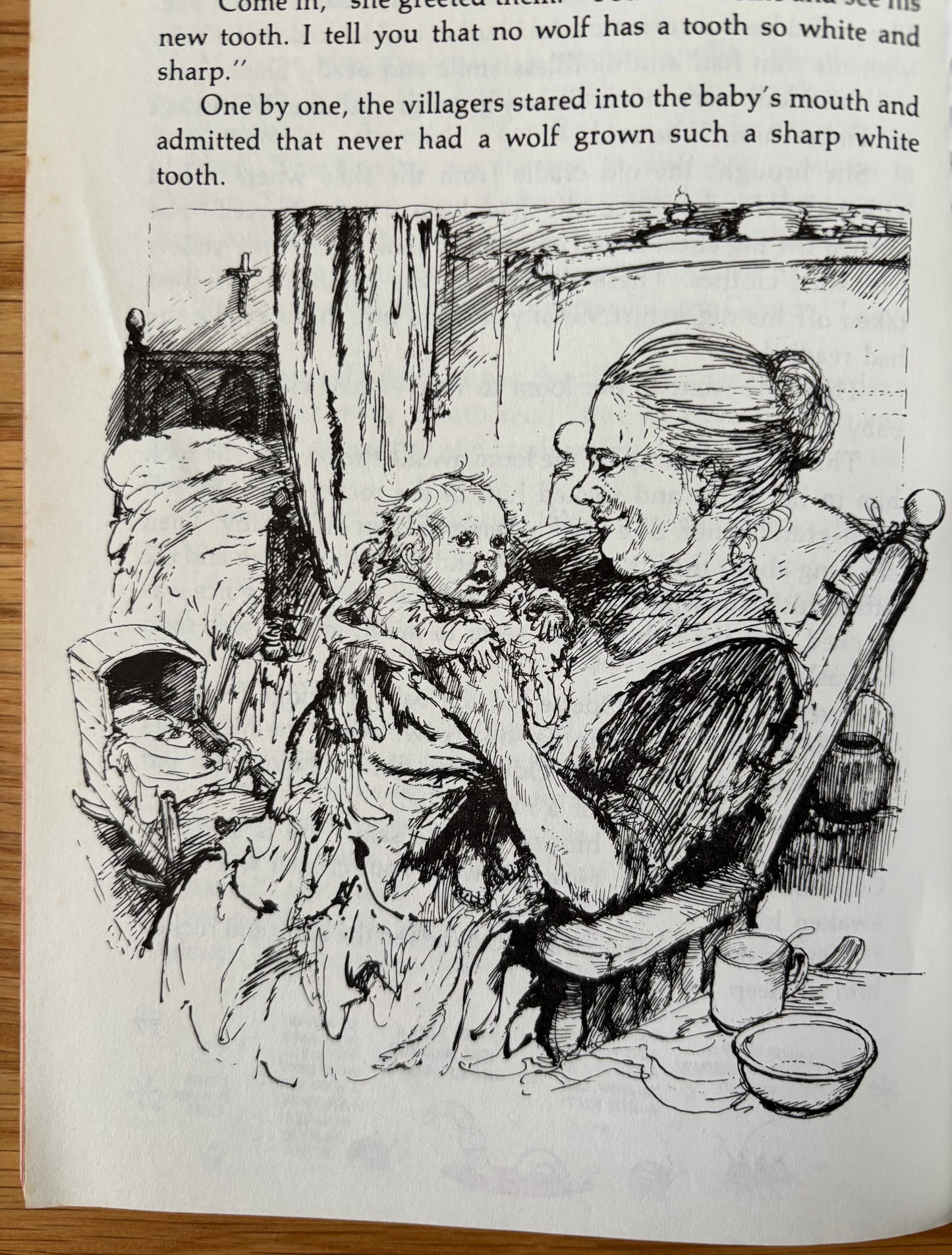 Erik Blegvad CRICKET Magazine DECEMBER 1976 Sylvia Plath Quentin Blake